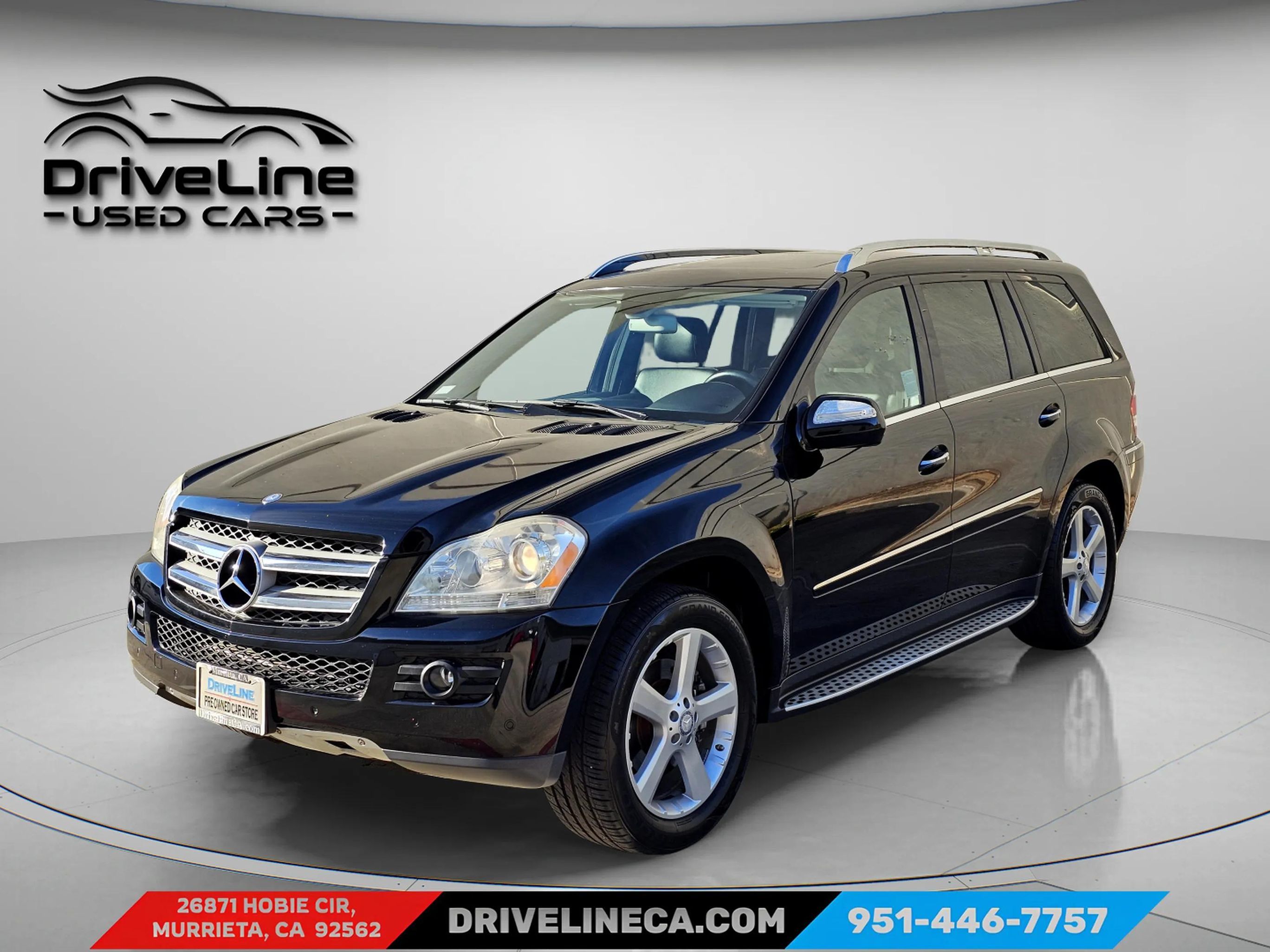 2009 Mercedes-Benz GL-Class