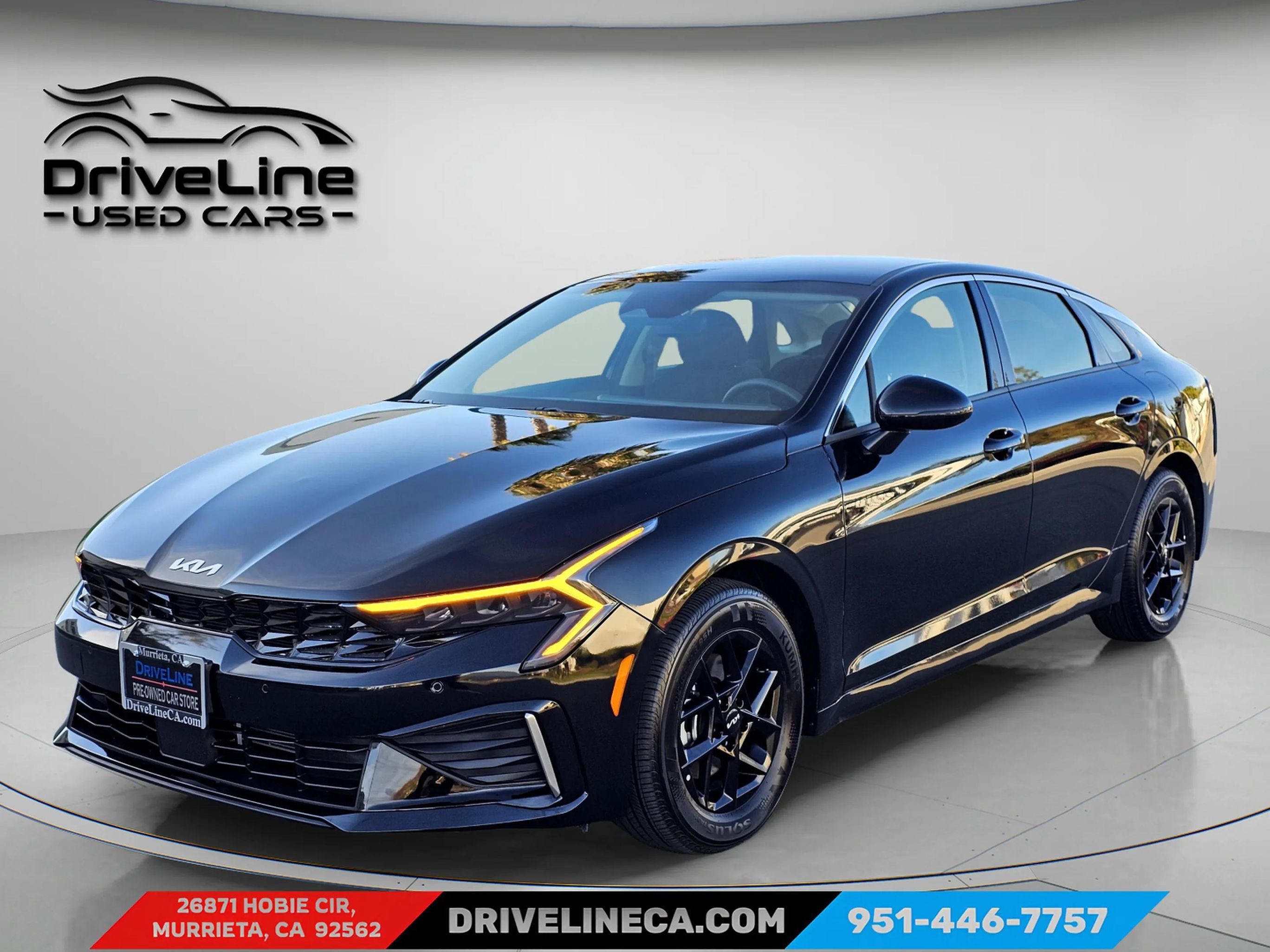 2025 Kia K5 LXS's photo