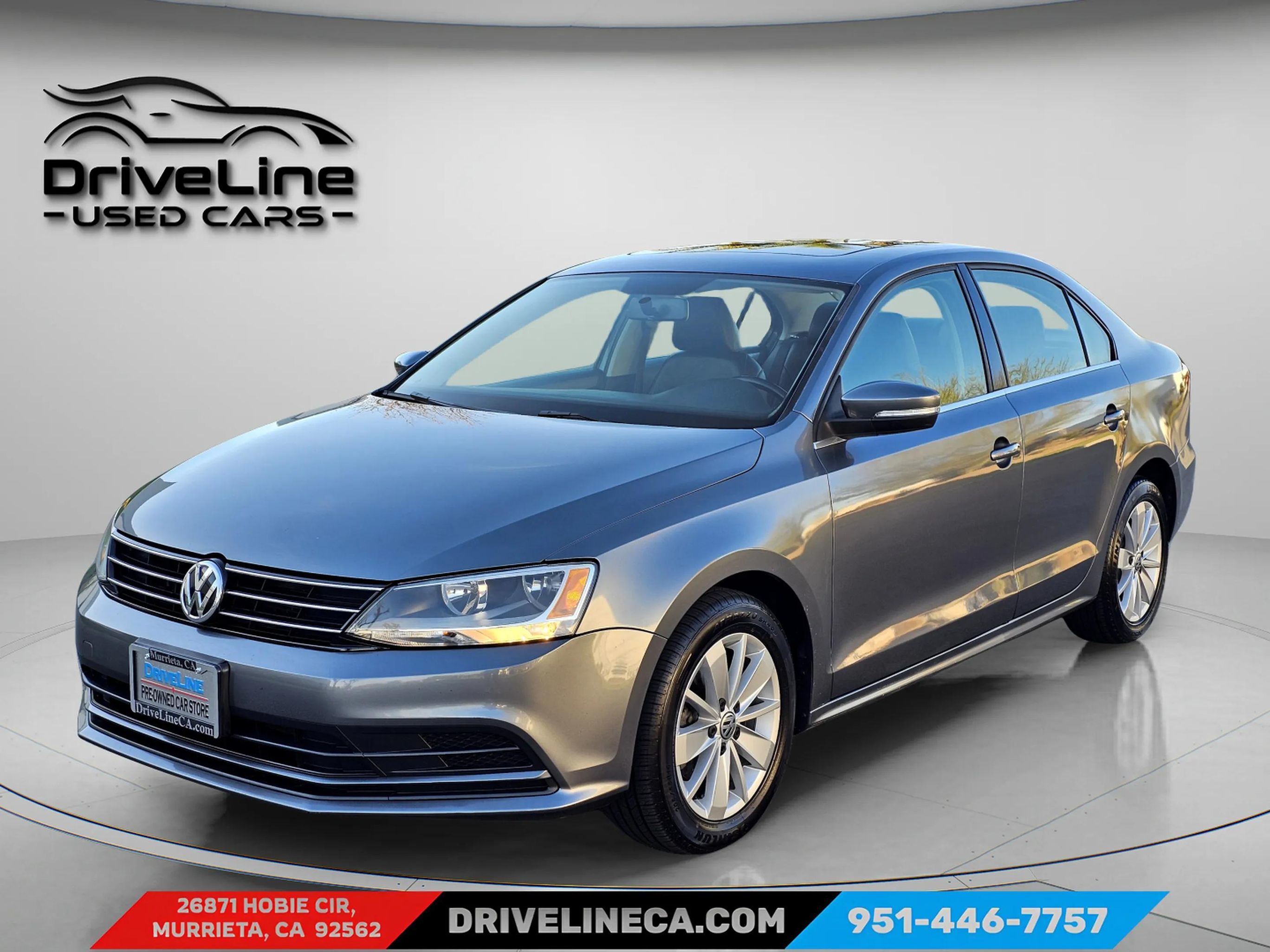 2015 Volkswagen Jetta SE's photo