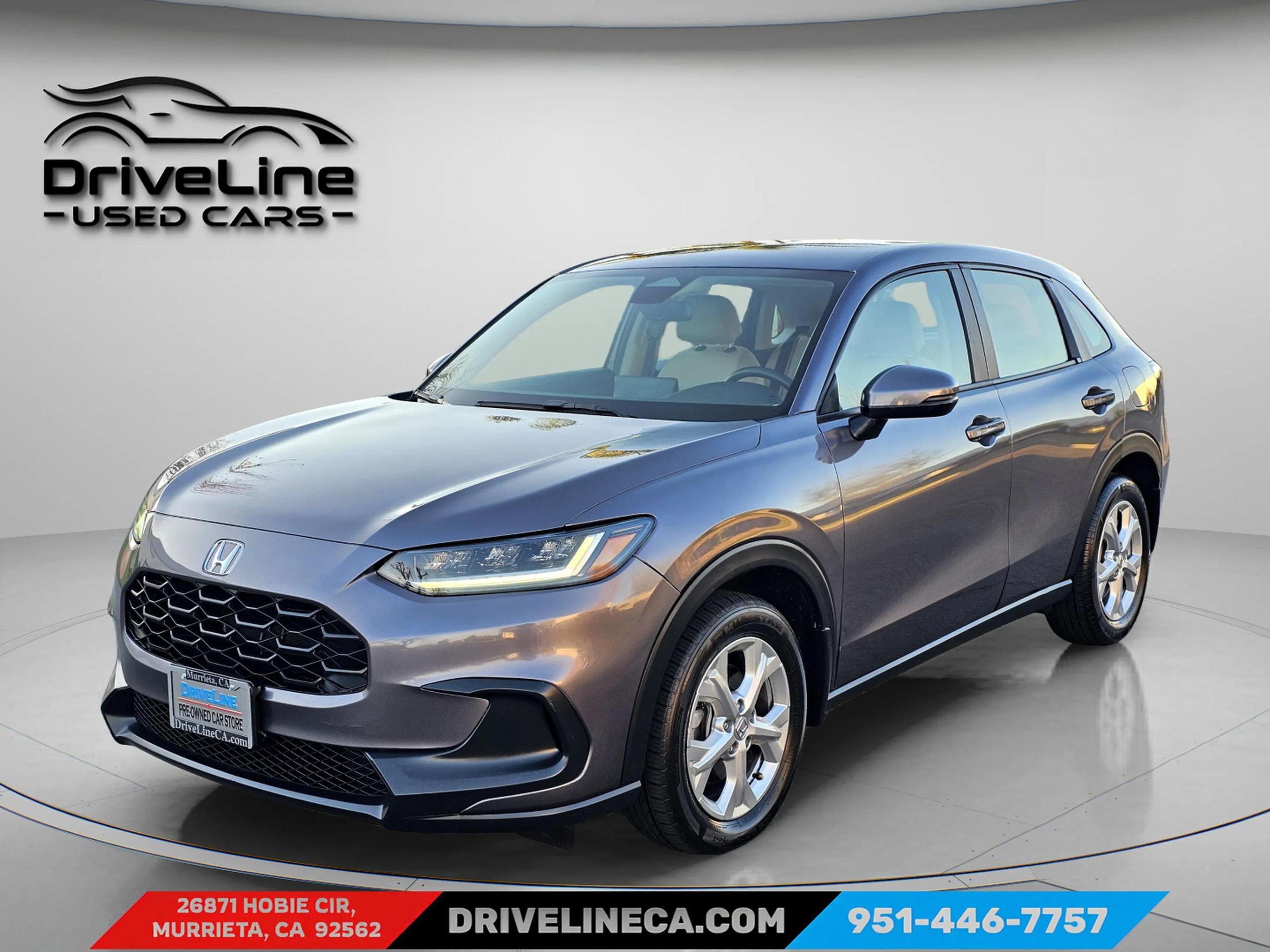 2023 Honda HR-V LX's photo