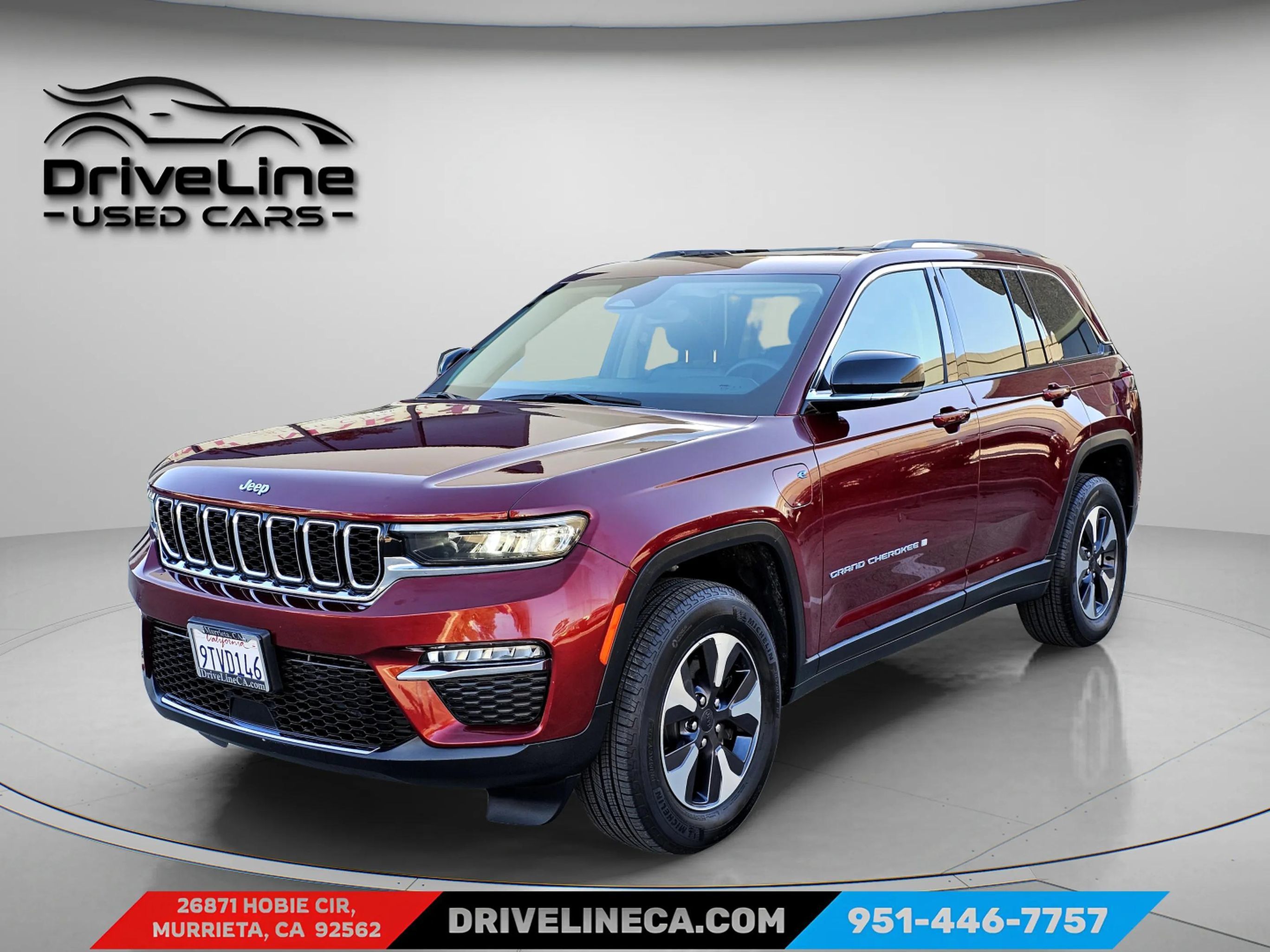 2023 Jeep Grand Cherokee 4xe's photo