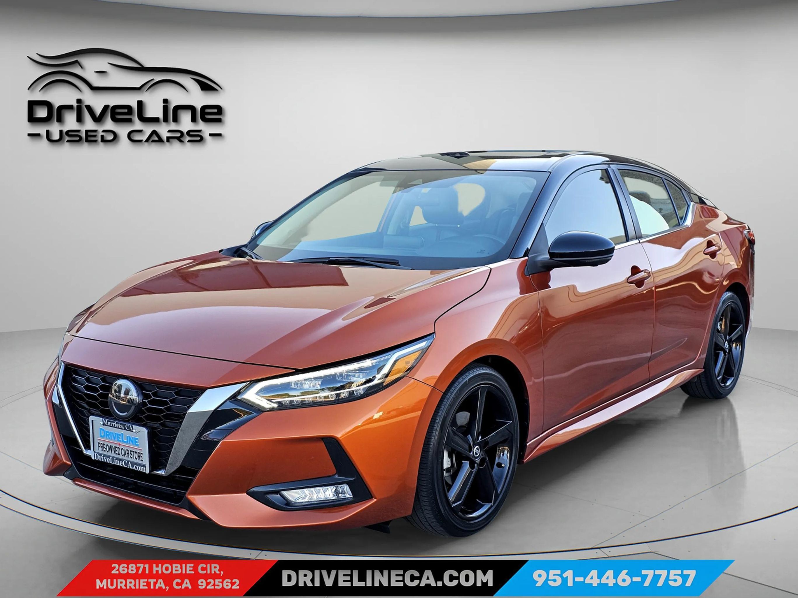 2023 Nissan Sentra SR