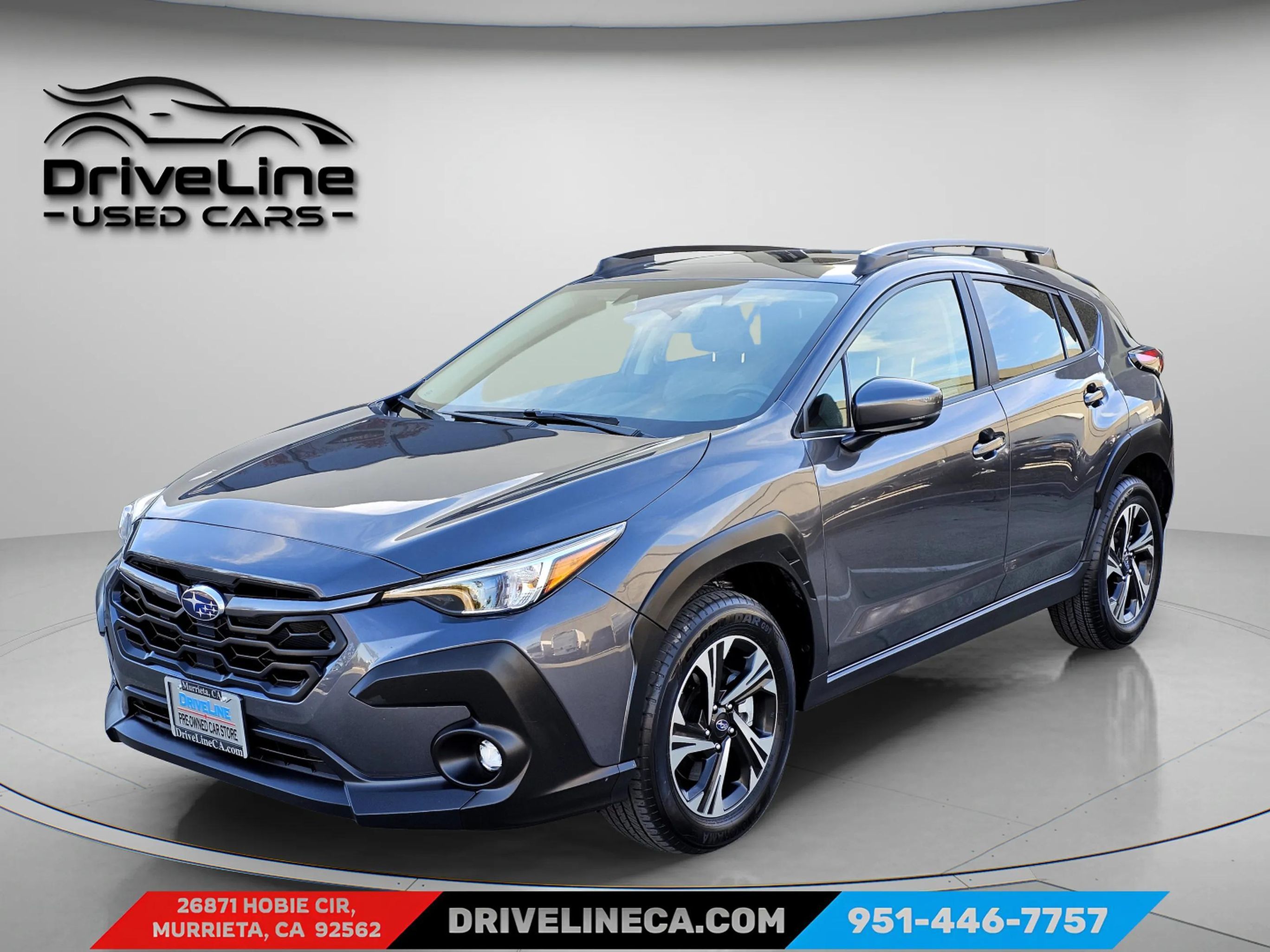 2024 Subaru Crosstrek Premium