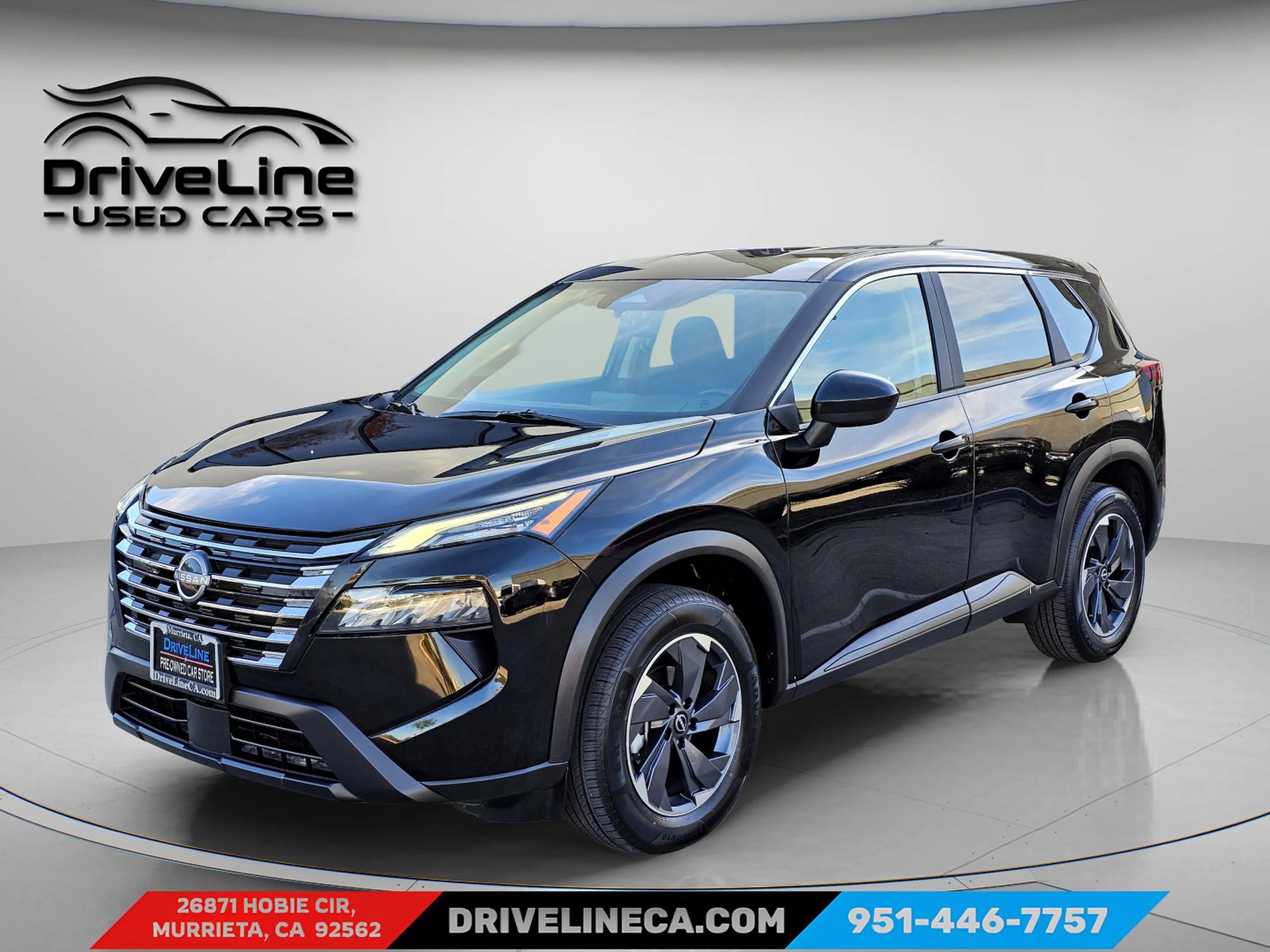 2025 Nissan Rogue