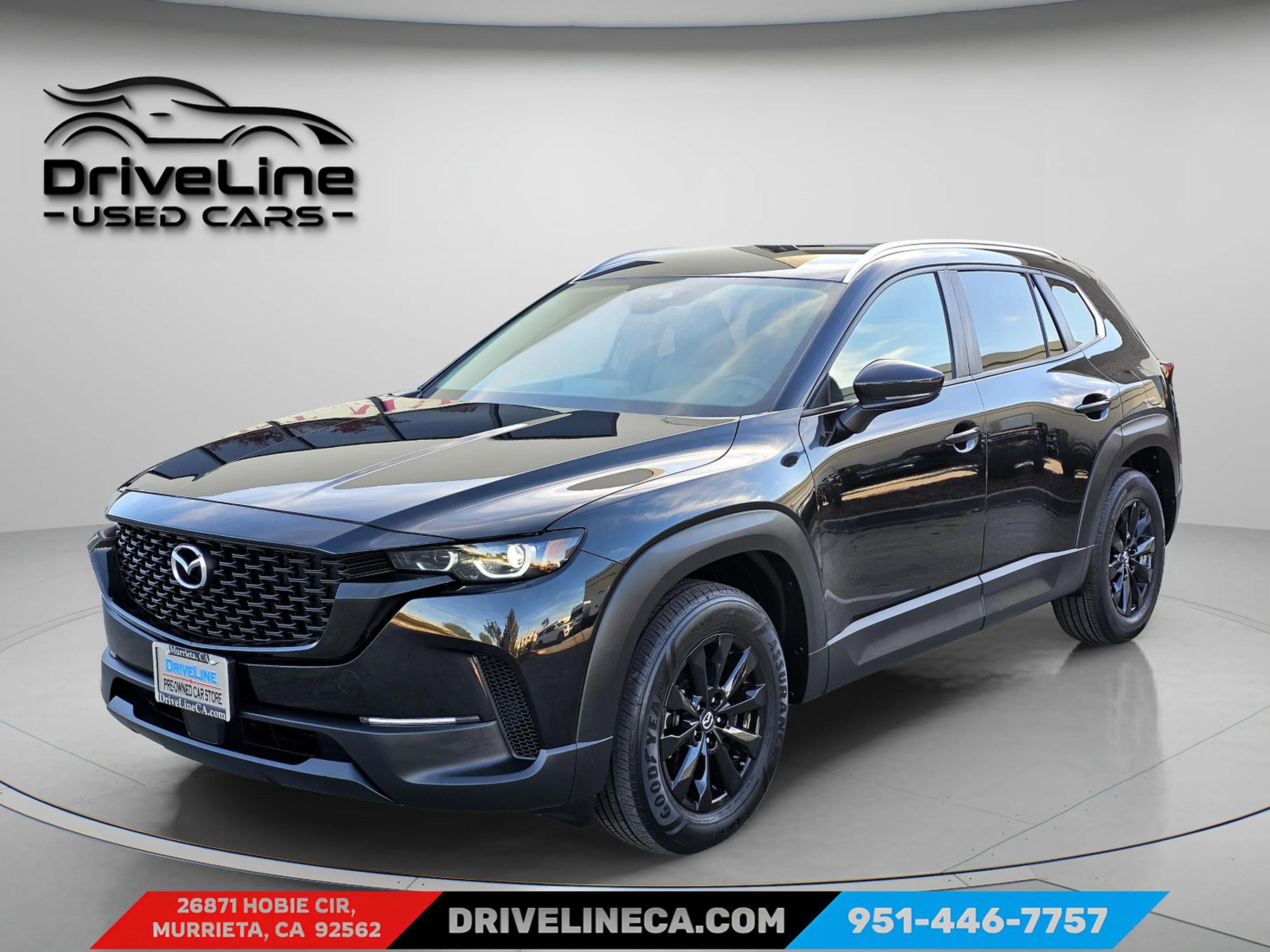 2024 Mazda CX-50 S PREFERRED