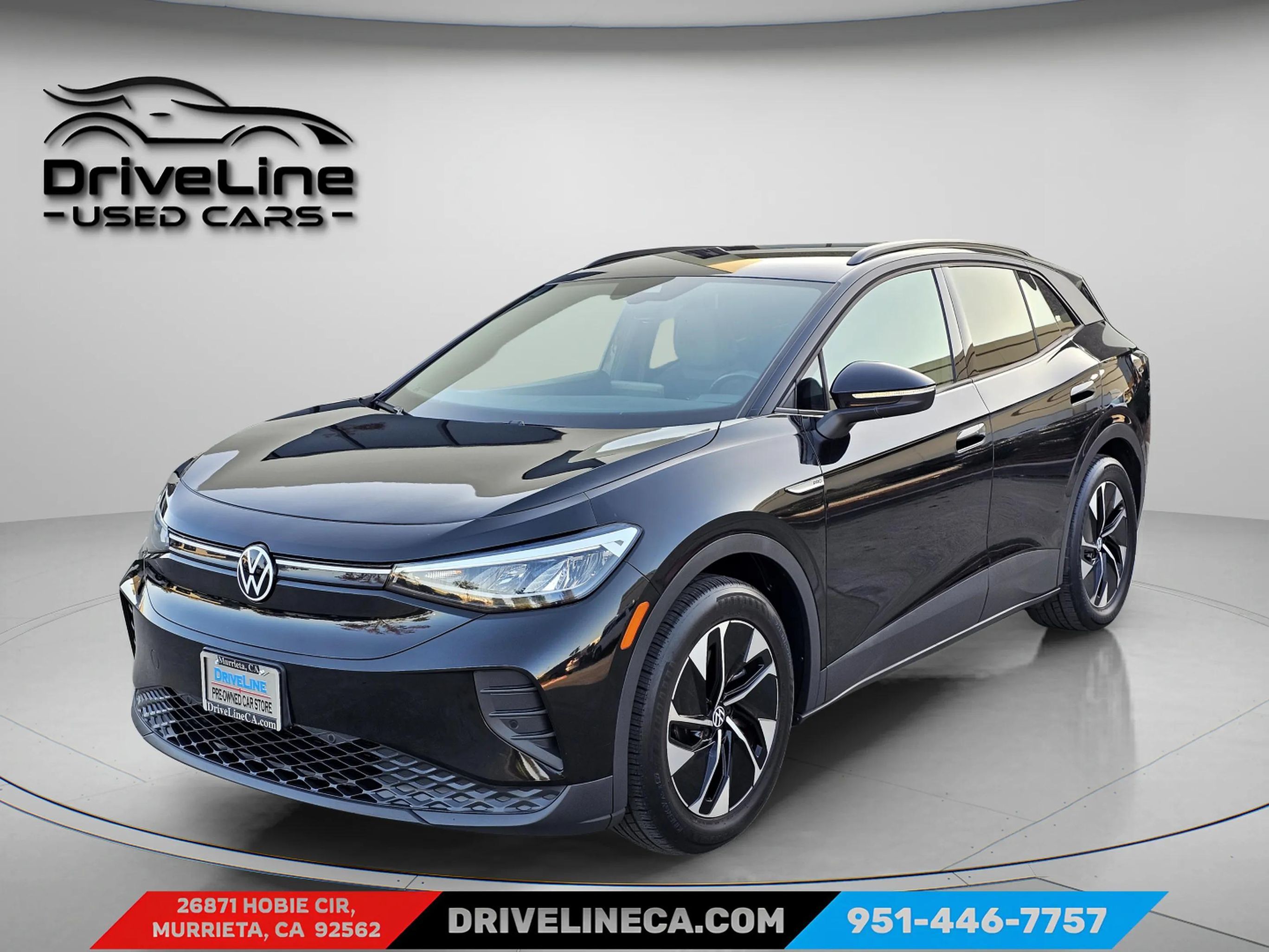 2021 Volkswagen ID.4 PRO