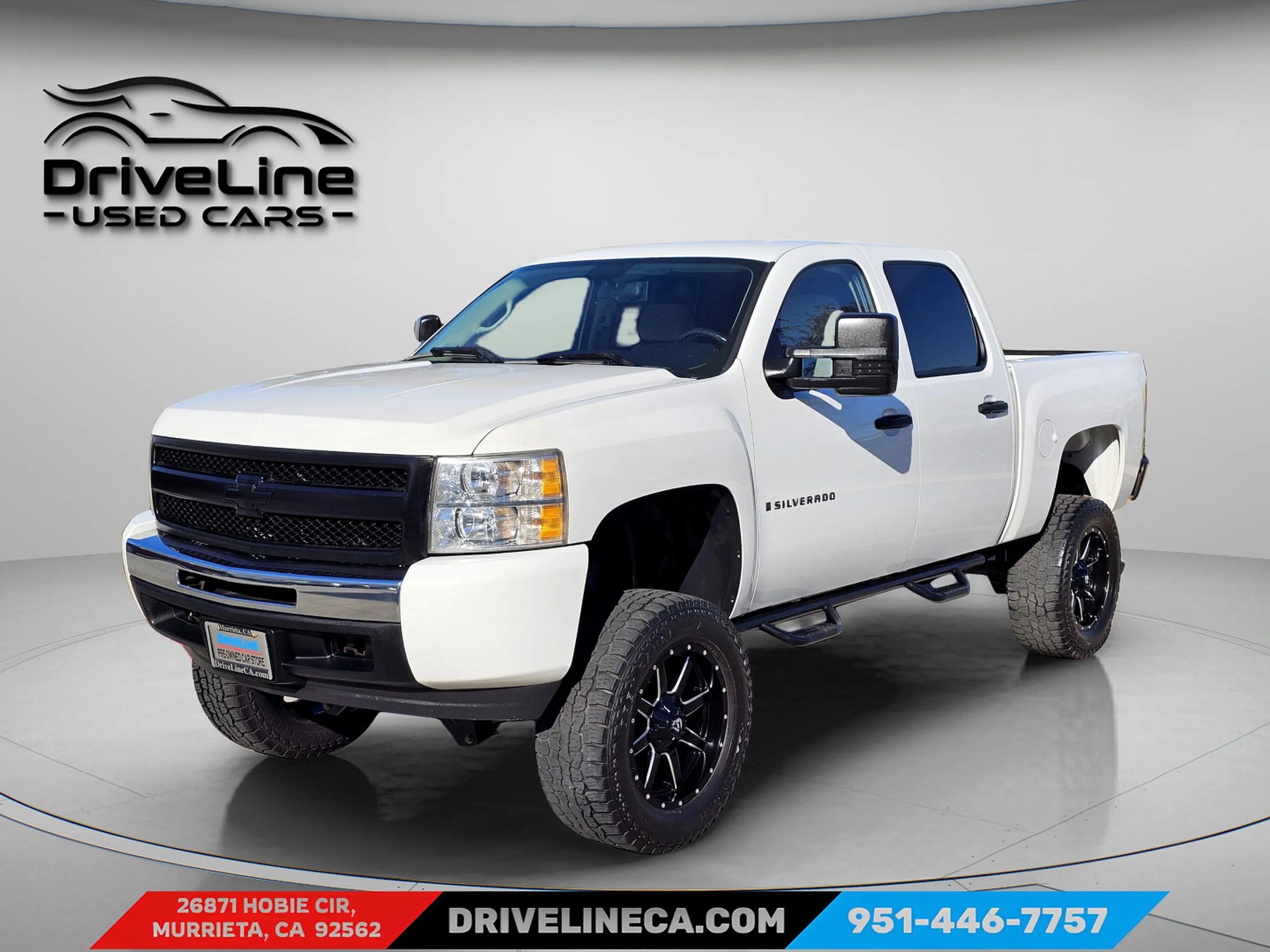 2009 Chevrolet Silverado 1500 1LT