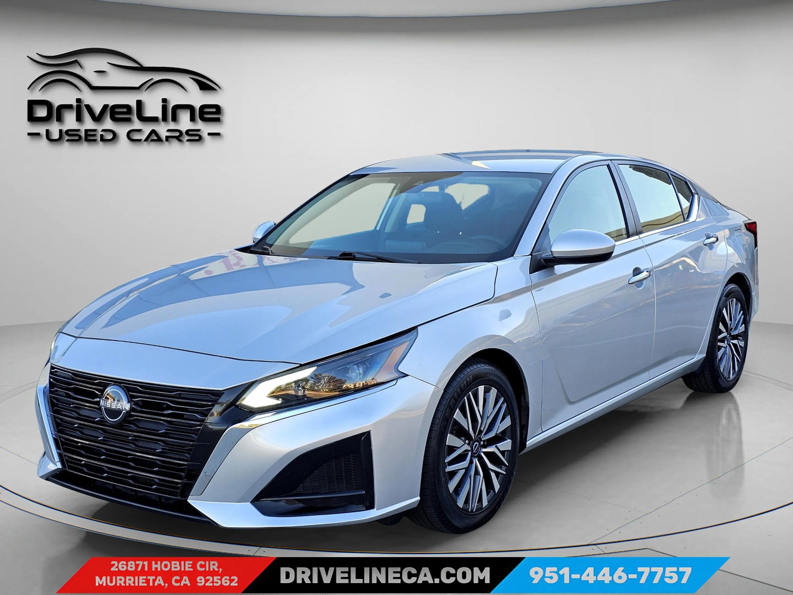 2023 Nissan Altima SV