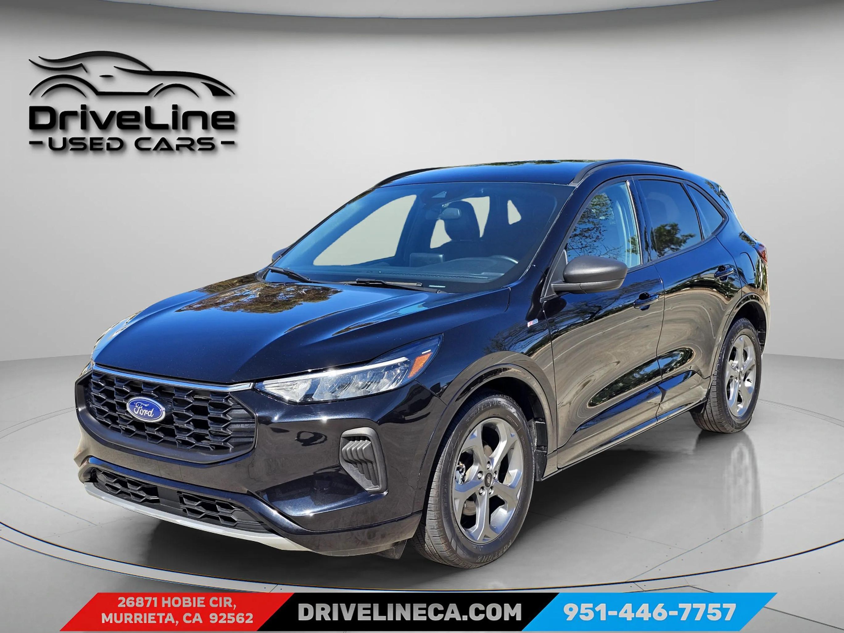 2024 Ford Escape ST-Line