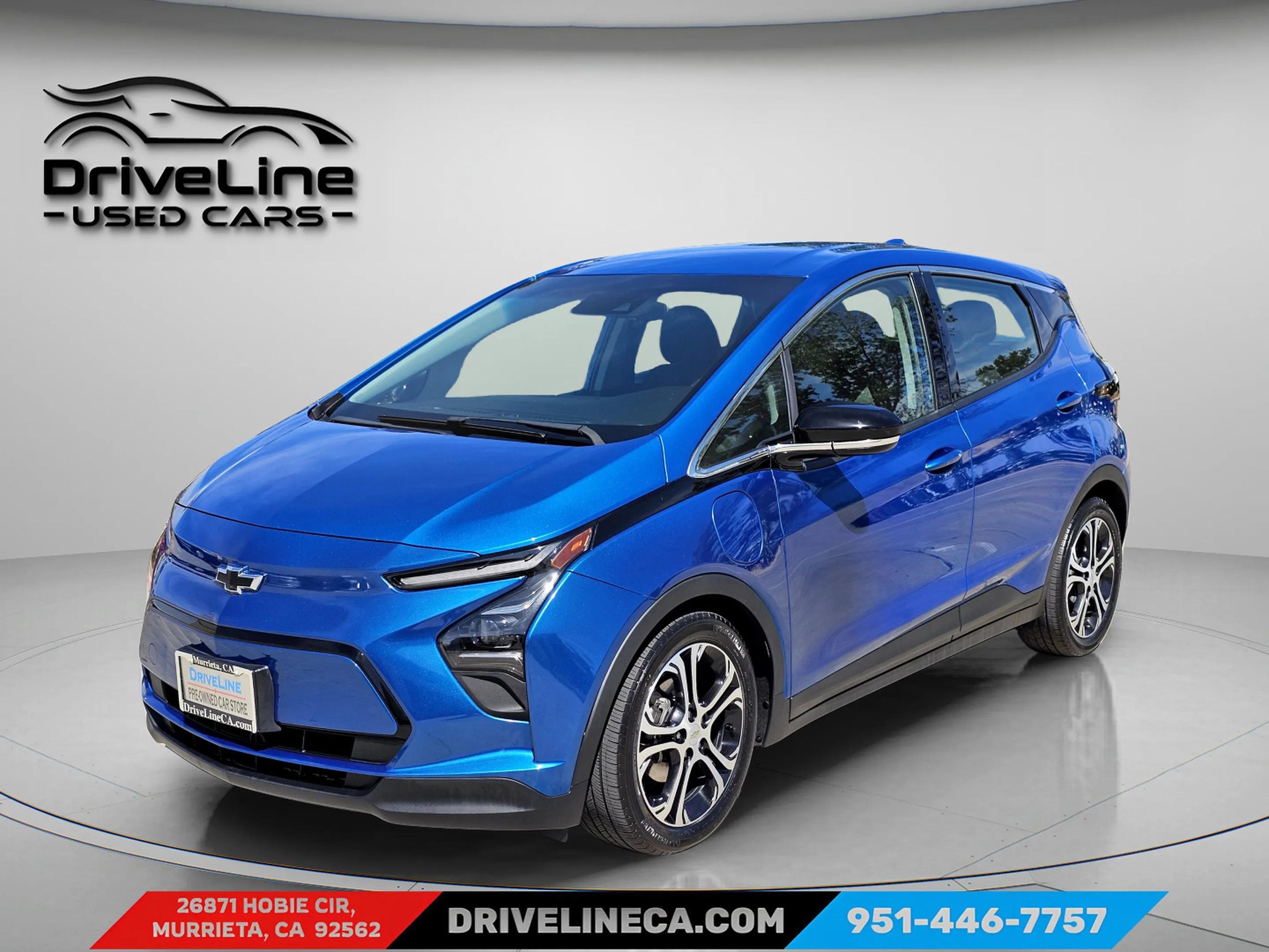 2023 Chevrolet Bolt EV