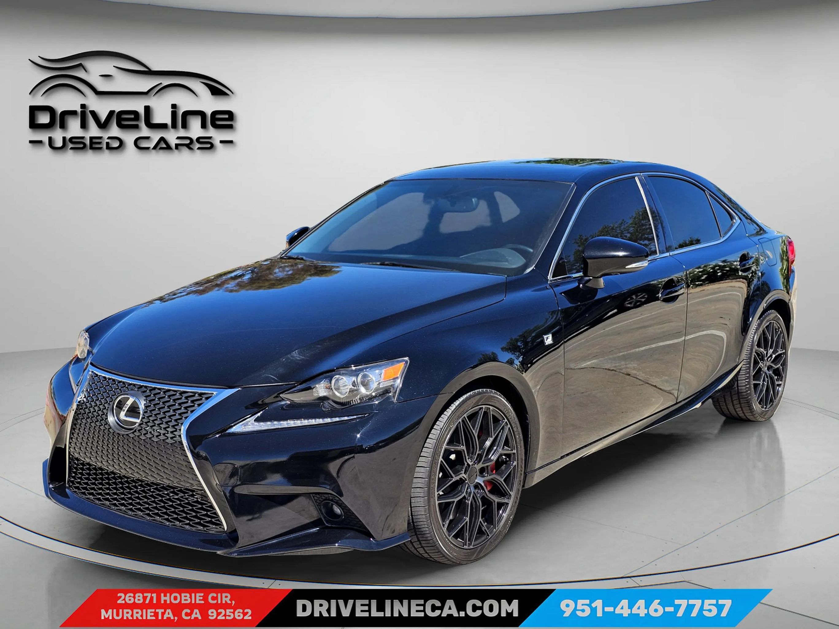 2016 Lexus IS 200t