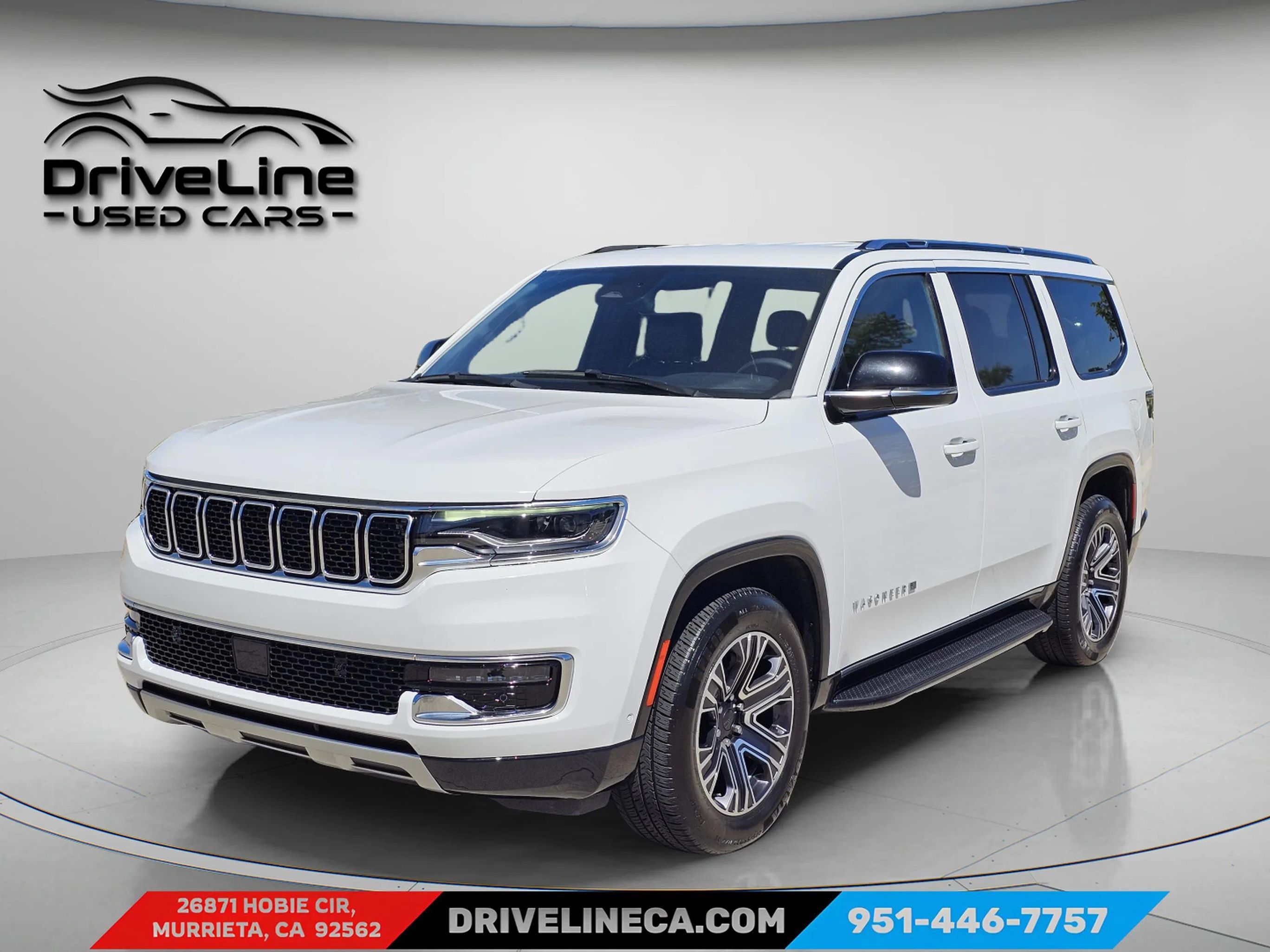 2024 Jeep Wagoneer
