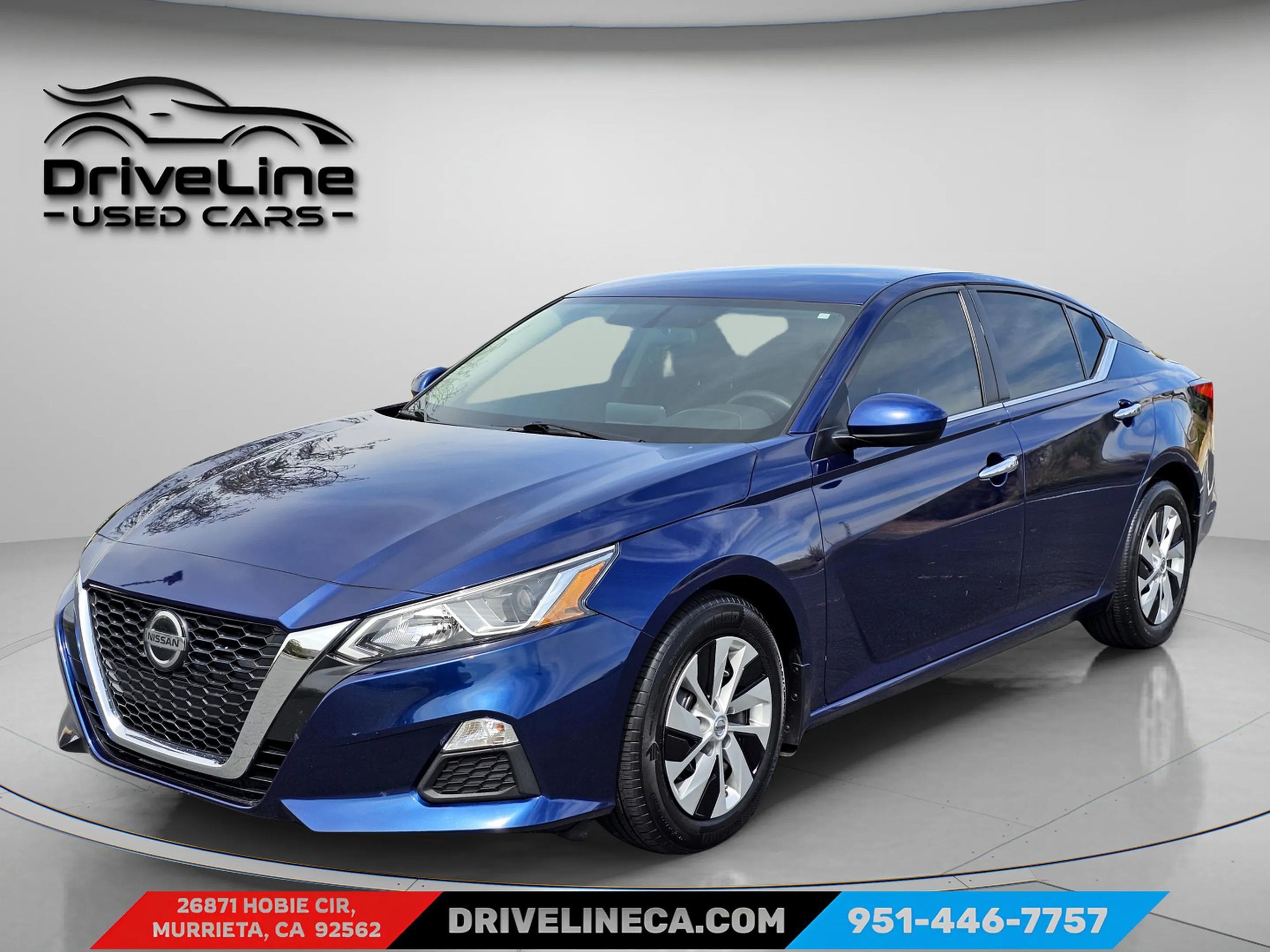 2020 Nissan Altima S