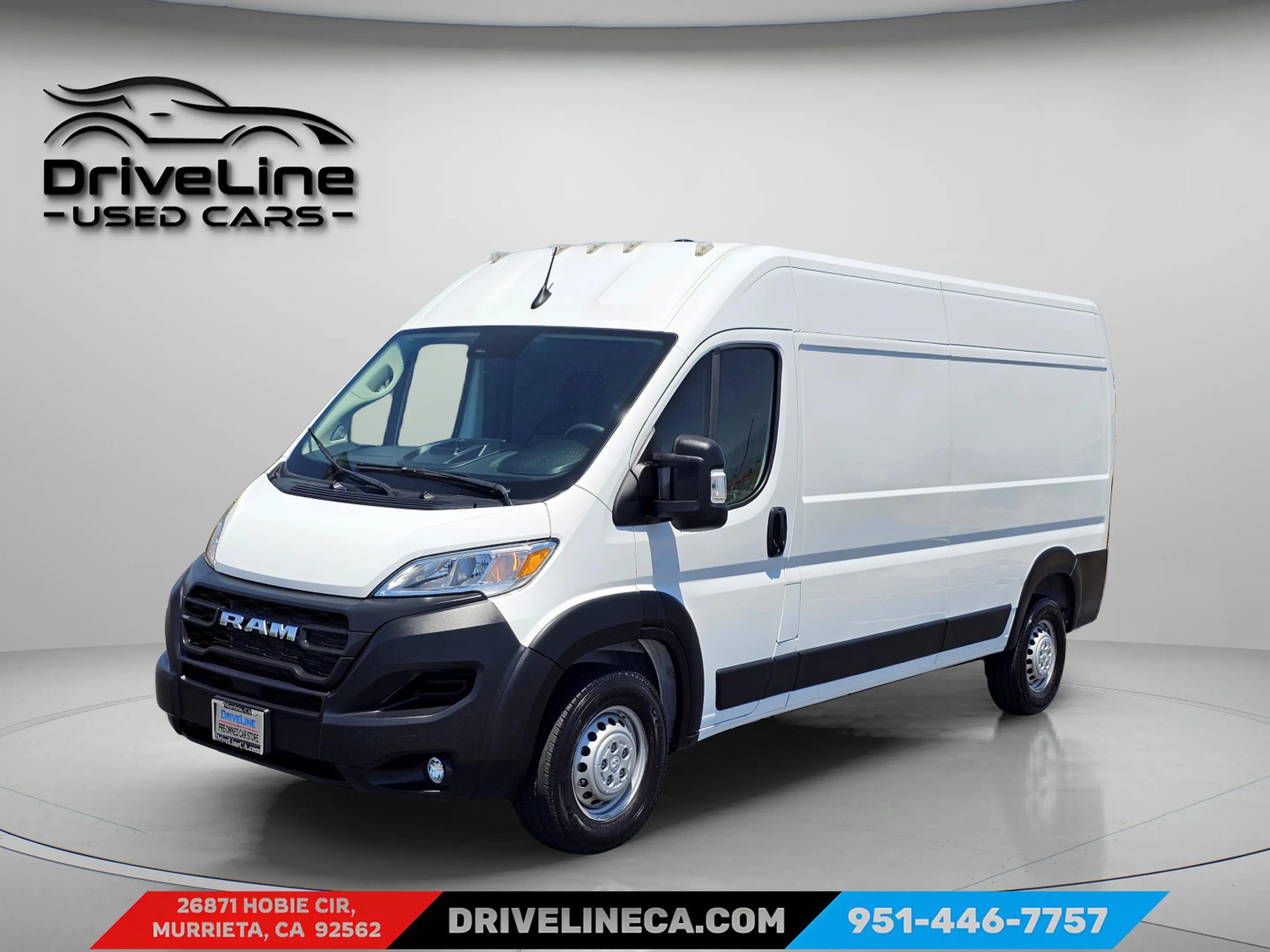 2025 RAM ProMaster's photo