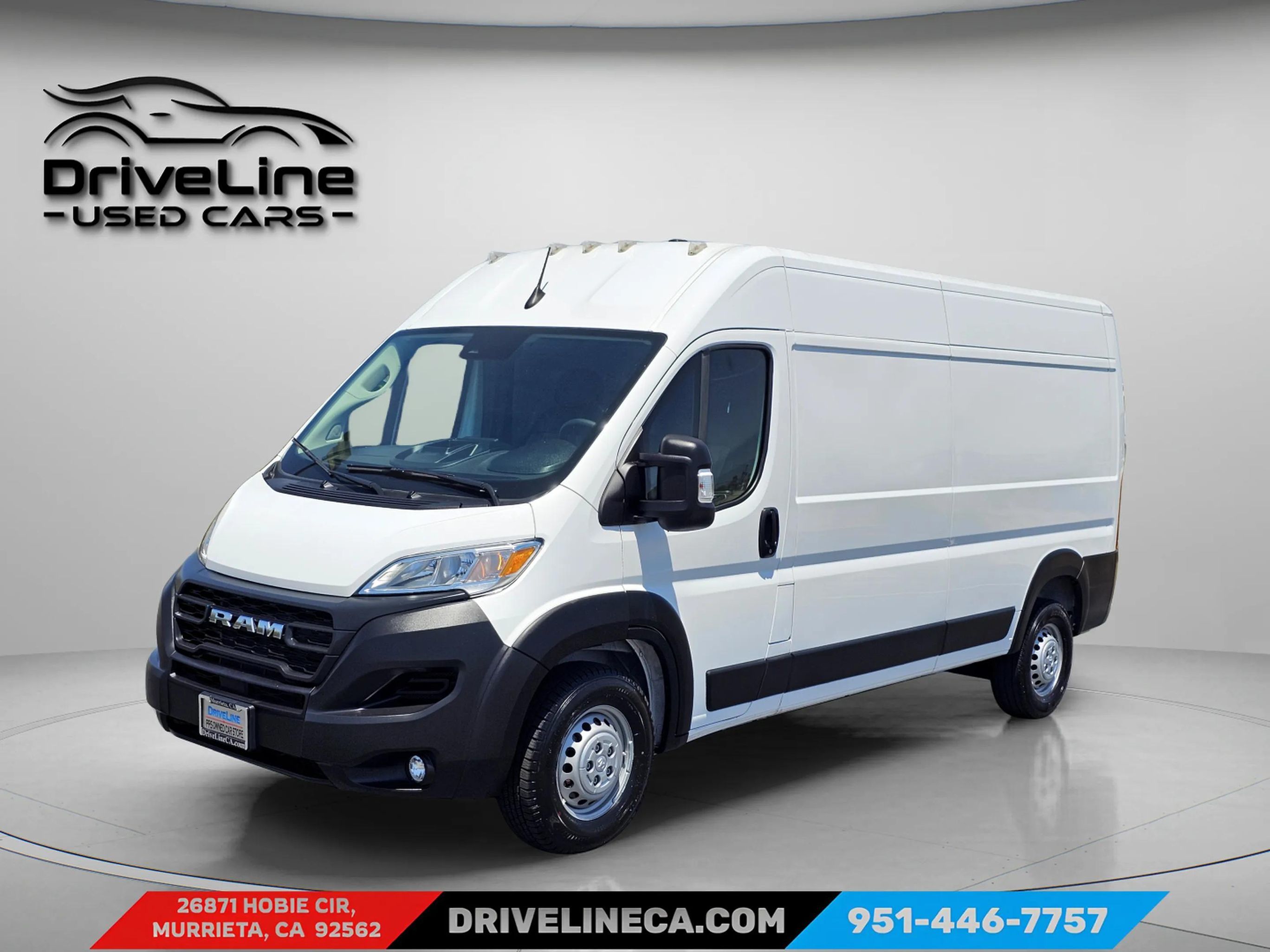 2025 RAM ProMaster's photo