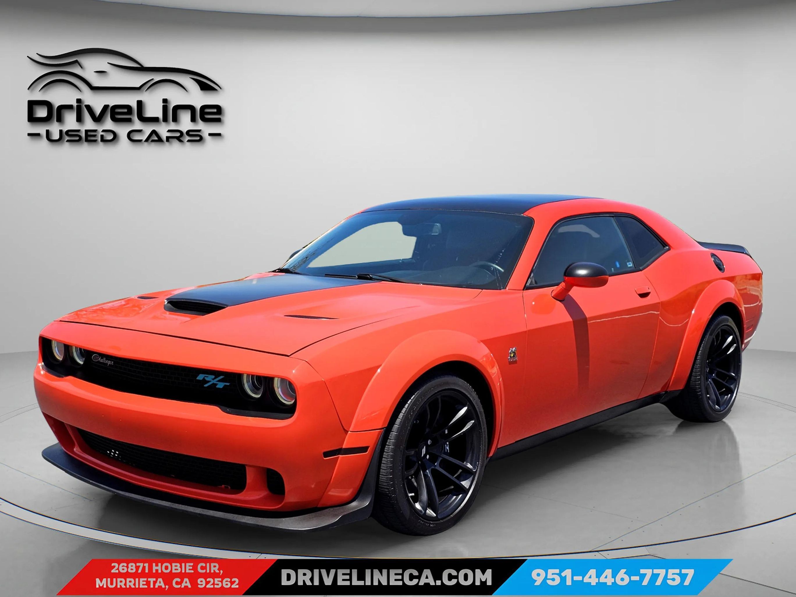 2023 Dodge Challenger R/T Scat Pack Widebody's photo