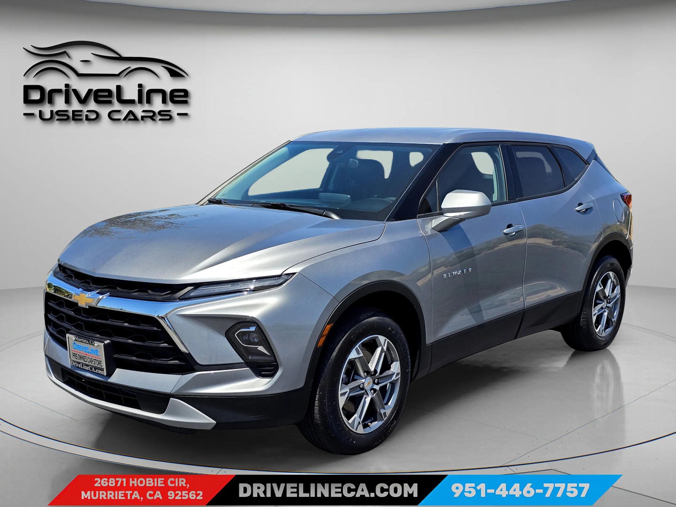 2025 Chevrolet Blazer 2.0T 2LT AWD's photo