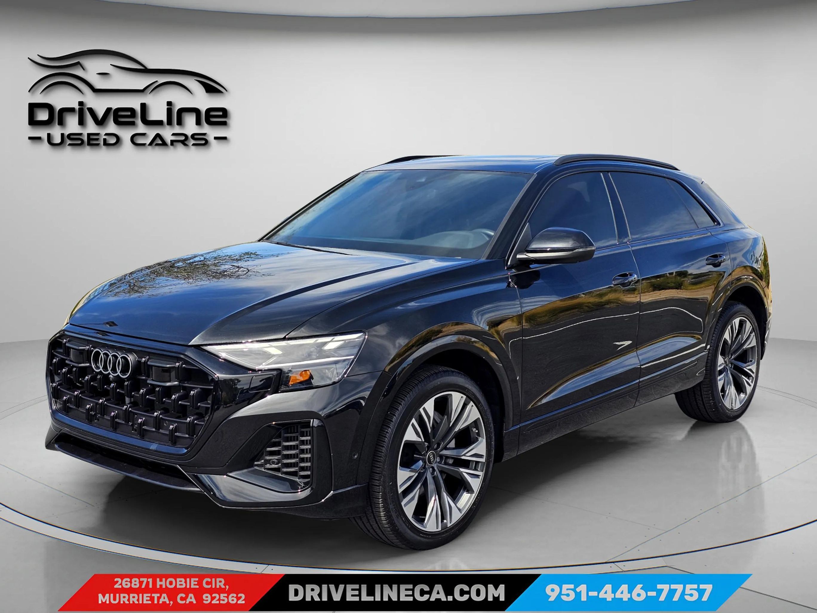 2024 Audi Q8