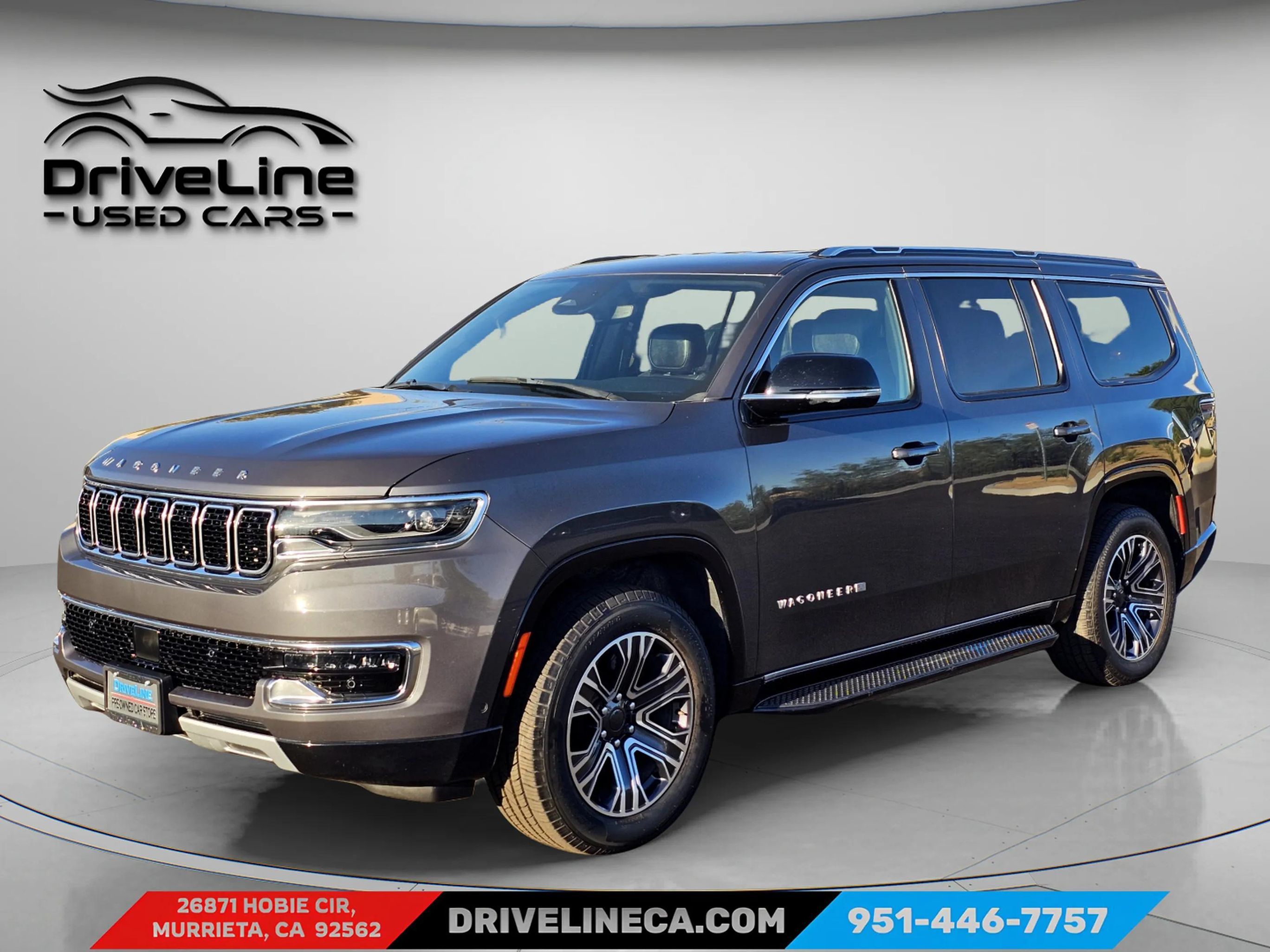 2024 Jeep Wagoneer