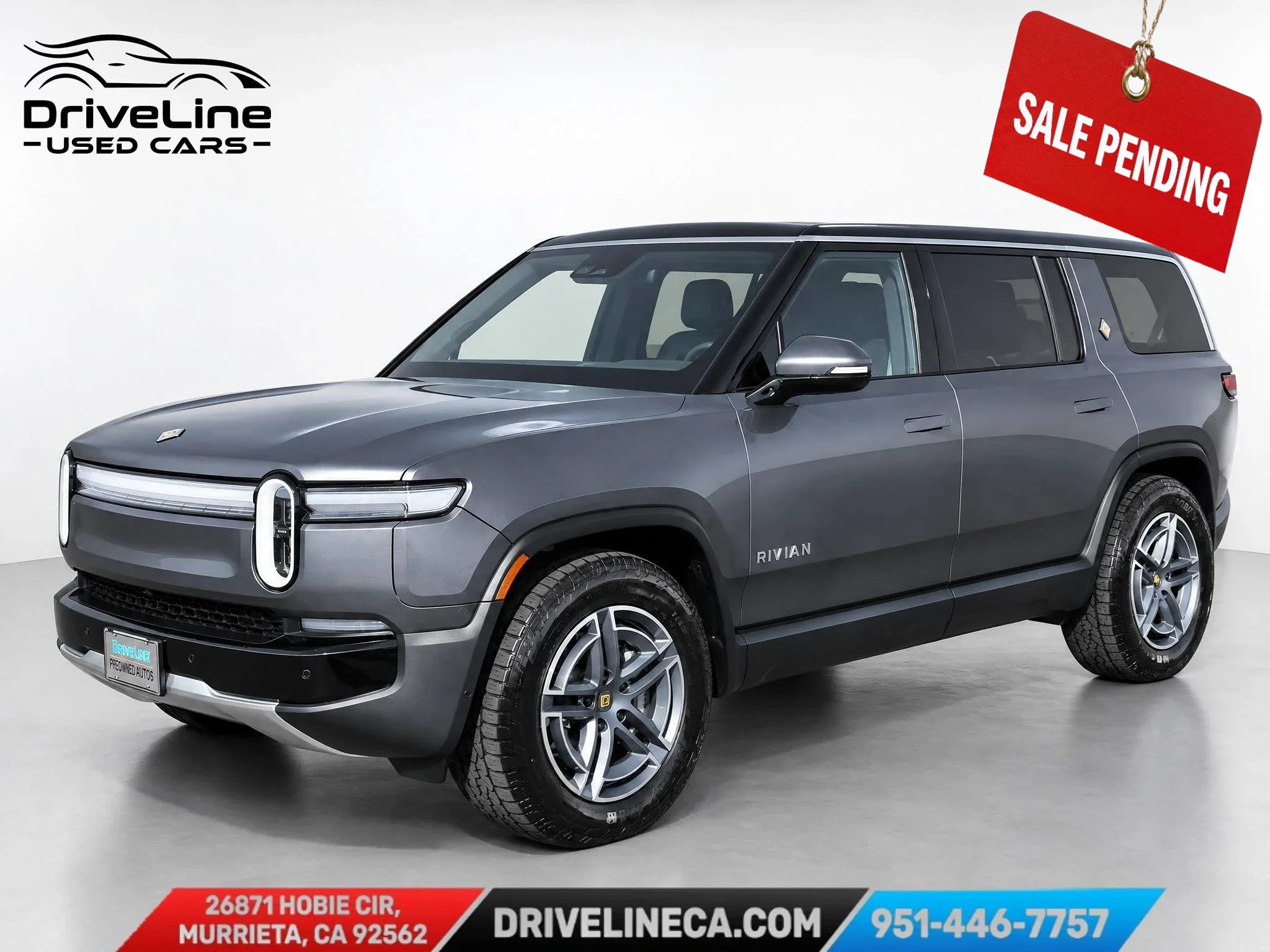 2025 Rivian R1S