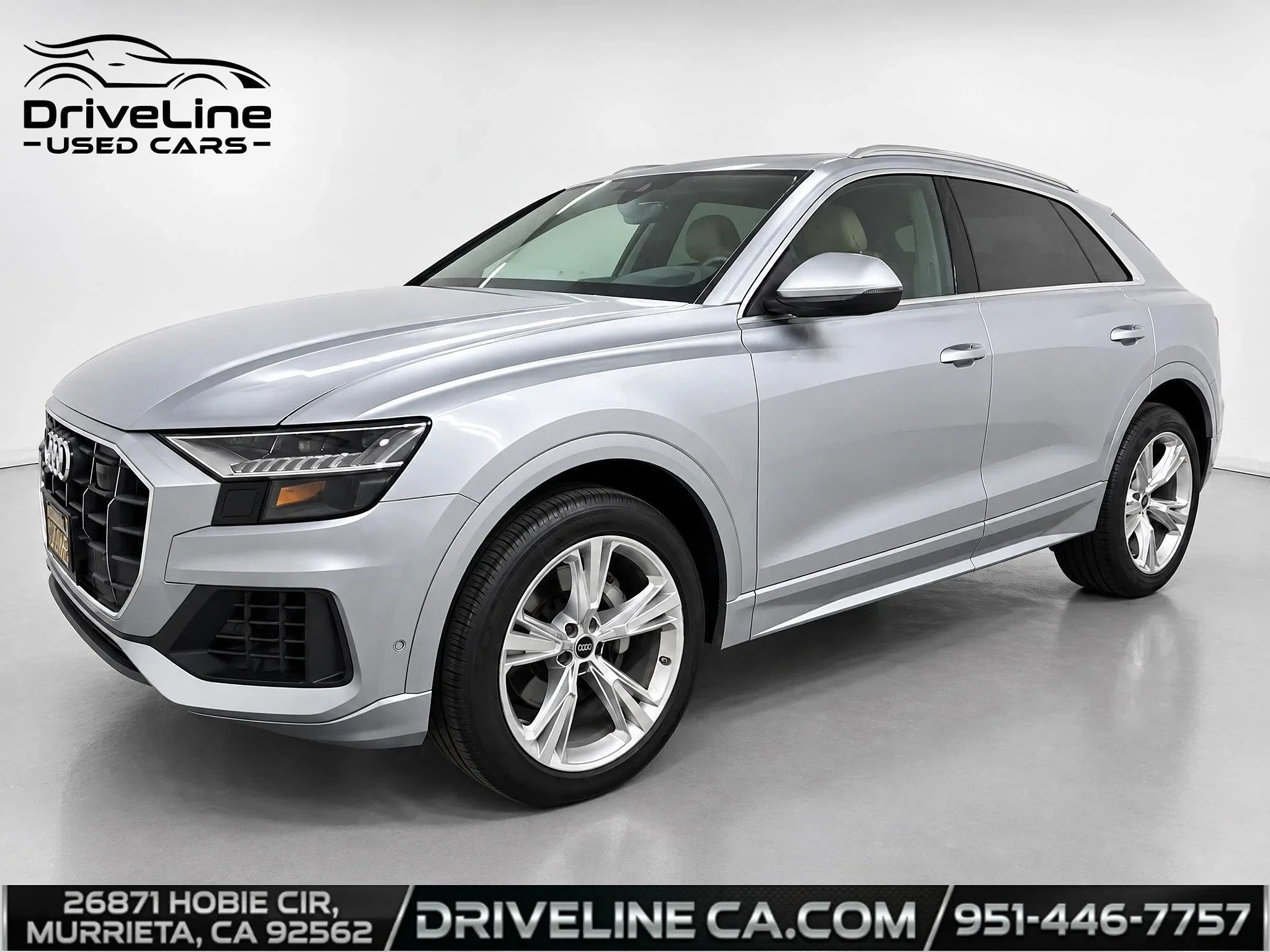 2023 Audi Q8