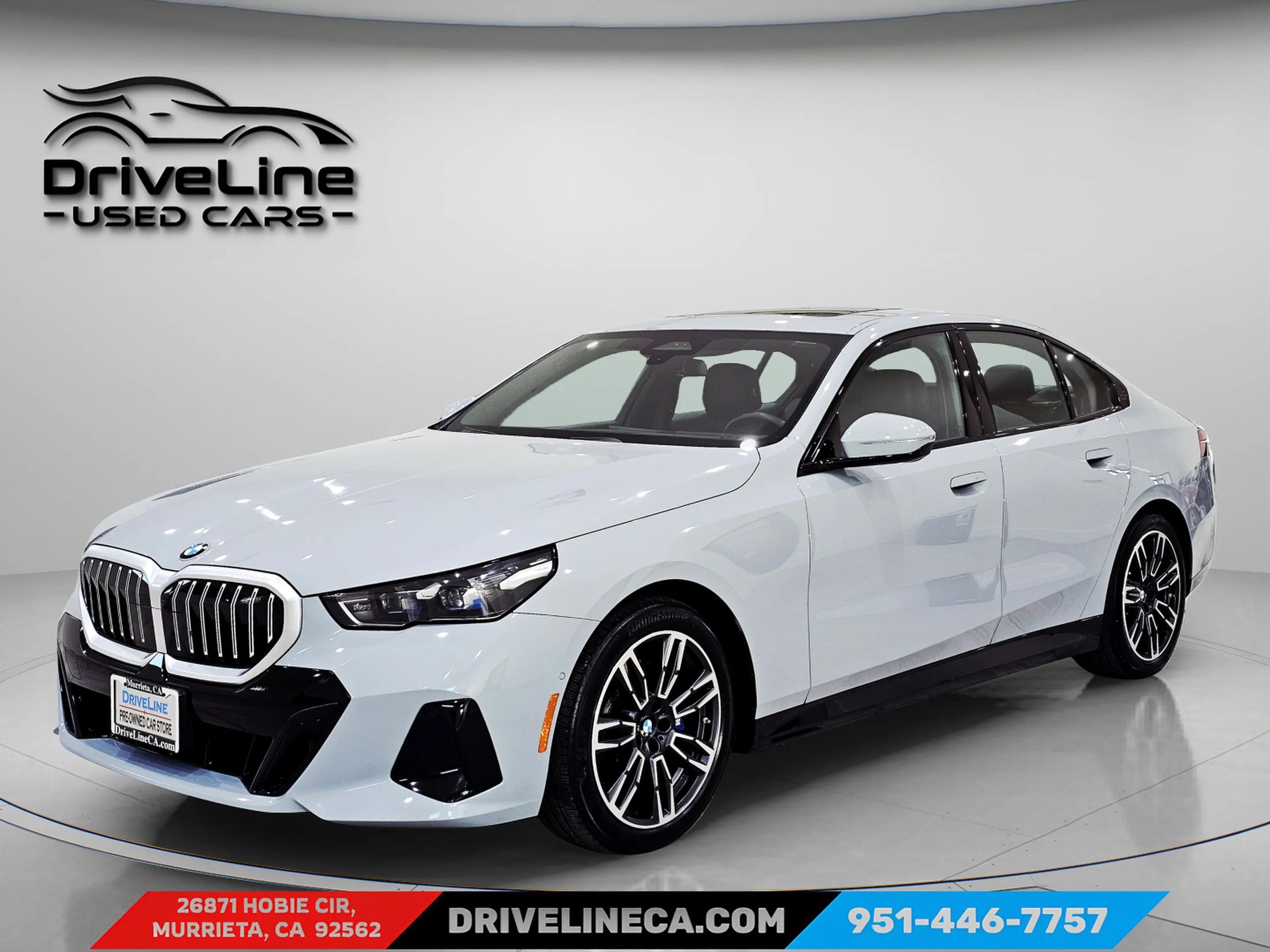 2026 BMW 5 Series 530i