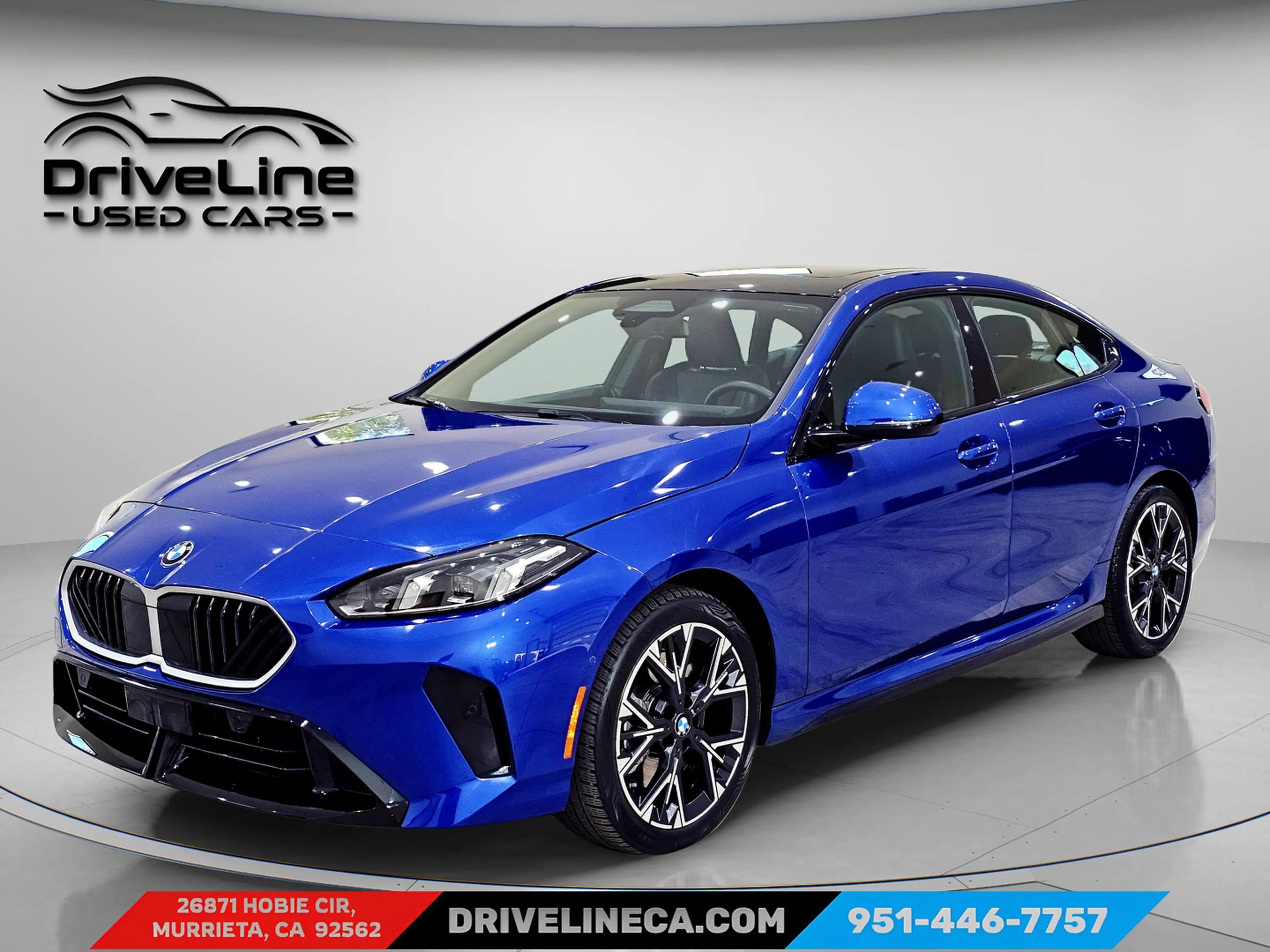 2025 BMW 2 Series
