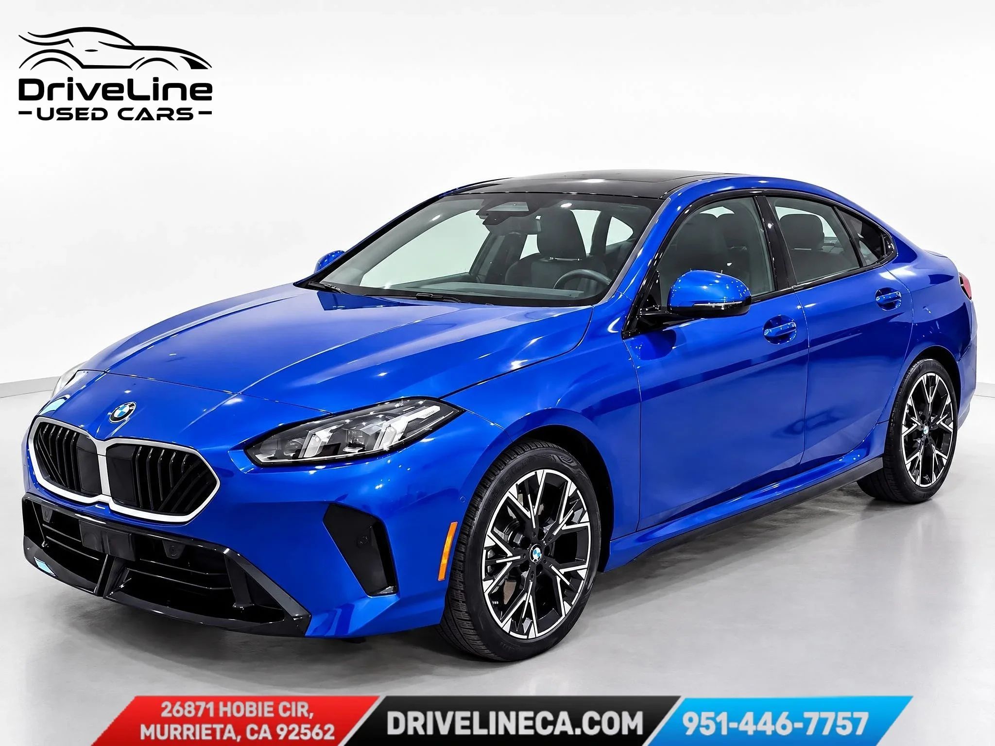 2025 BMW 2 Series