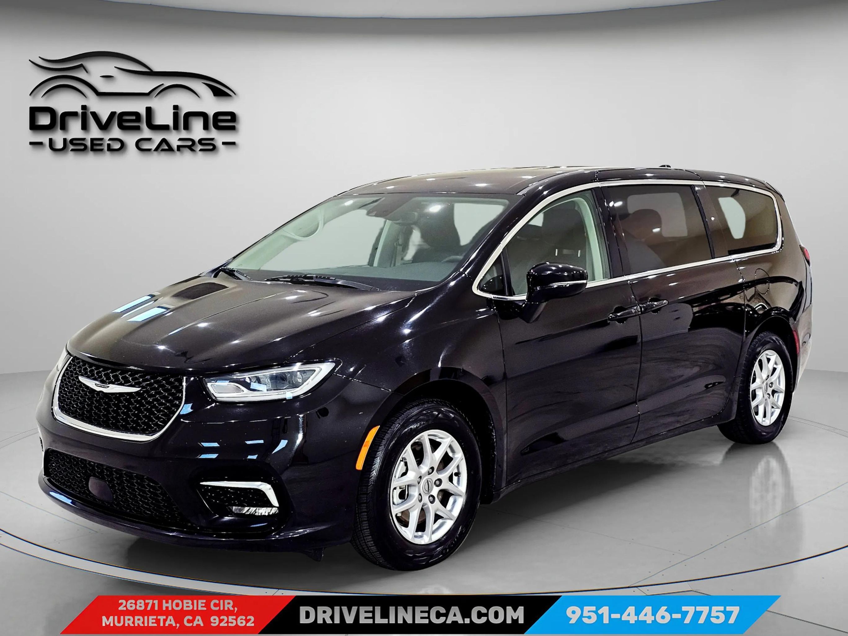2024 Chrysler Pacifica Touring L
