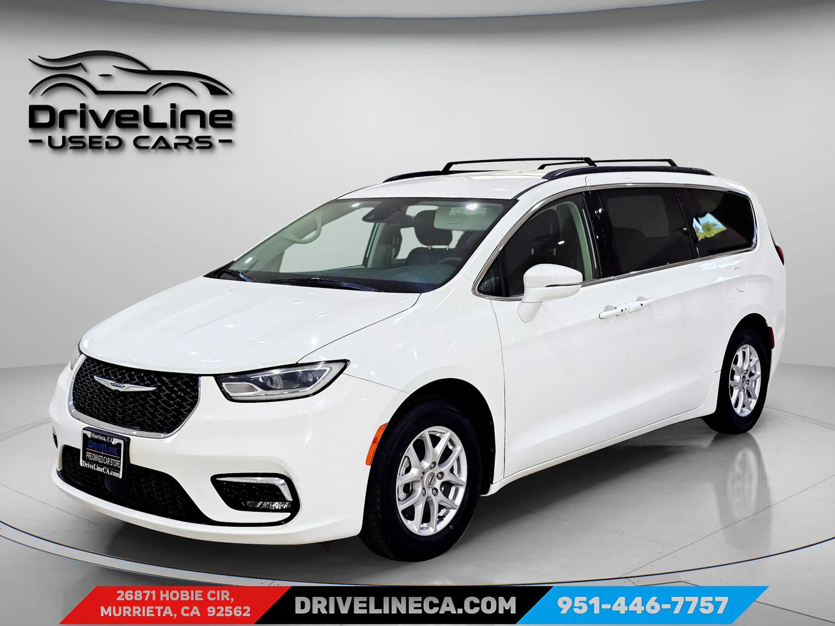 2022 Chrysler Pacifica Touring L