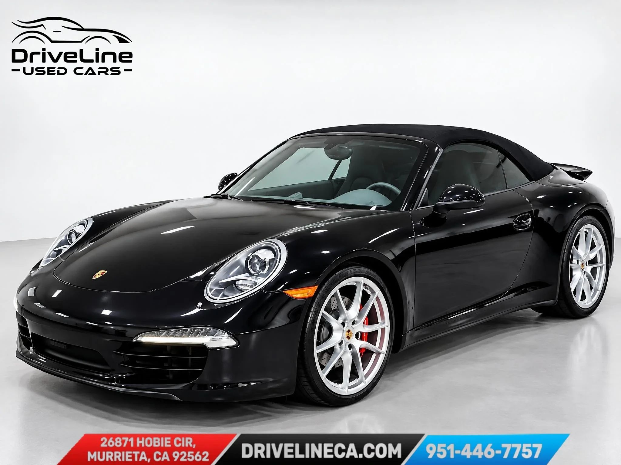 2013 Porsche 911