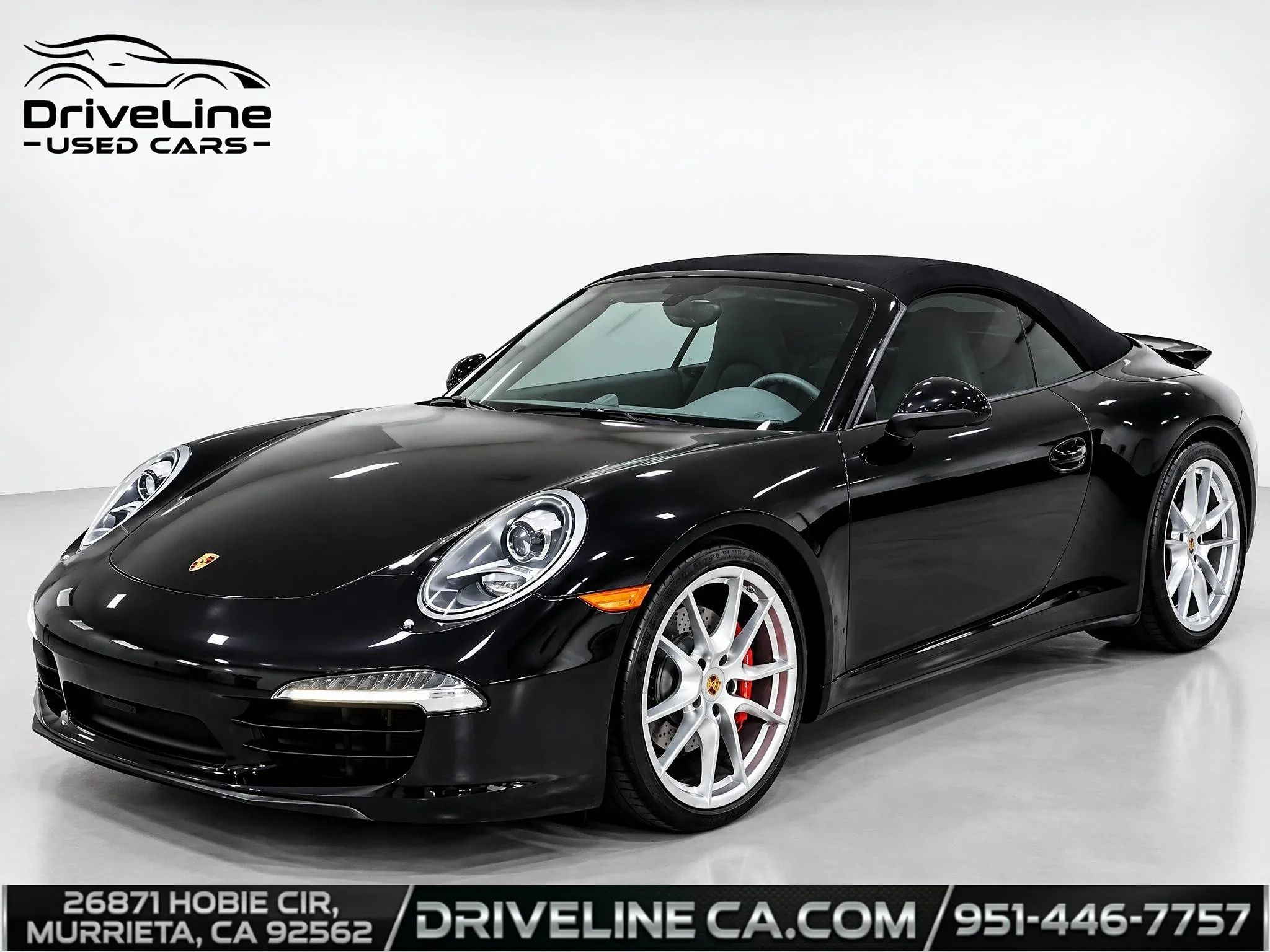 2013 Porsche 911