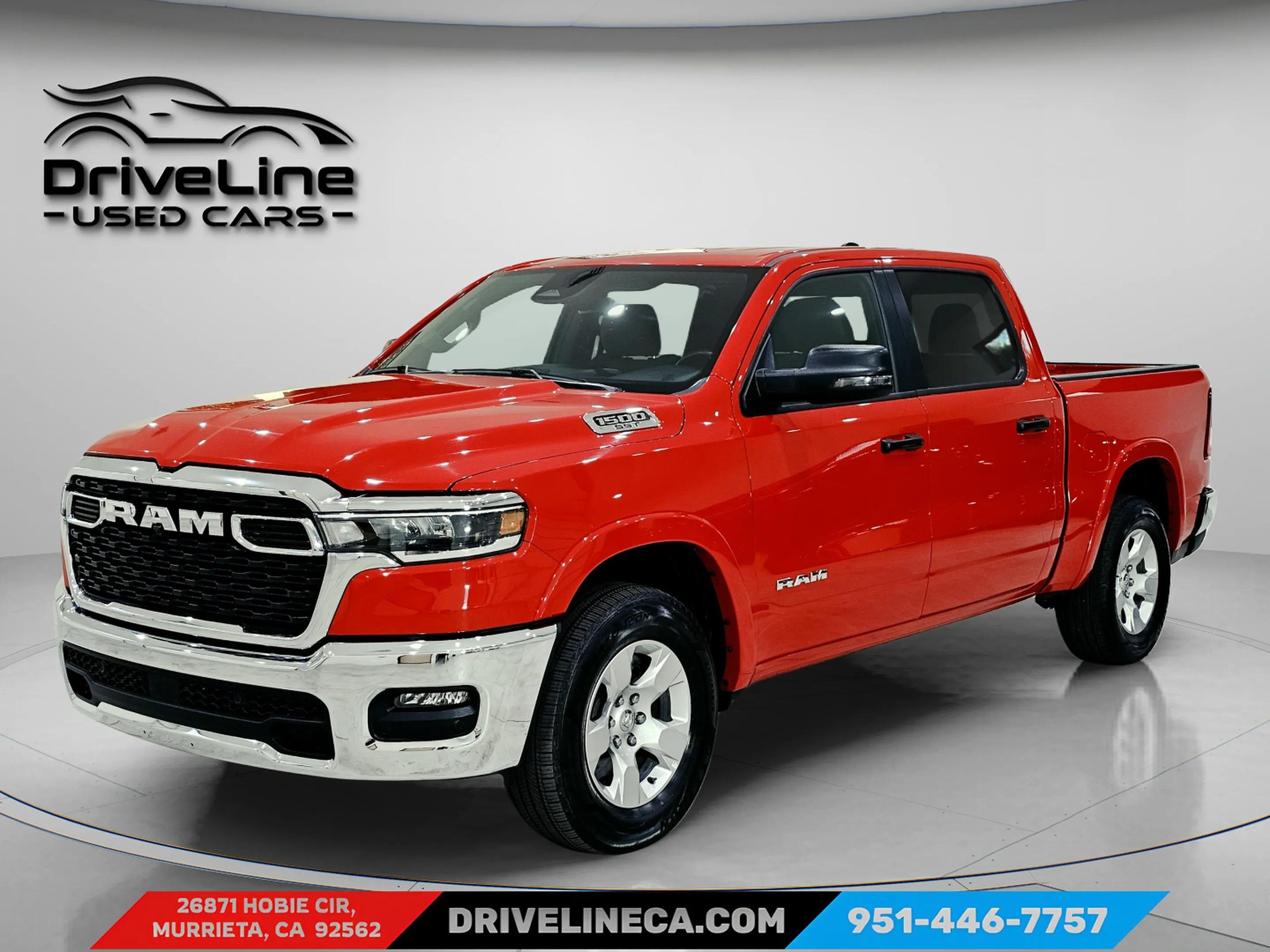 2025 RAM 1500 Pickup Big Horn/Lone Star