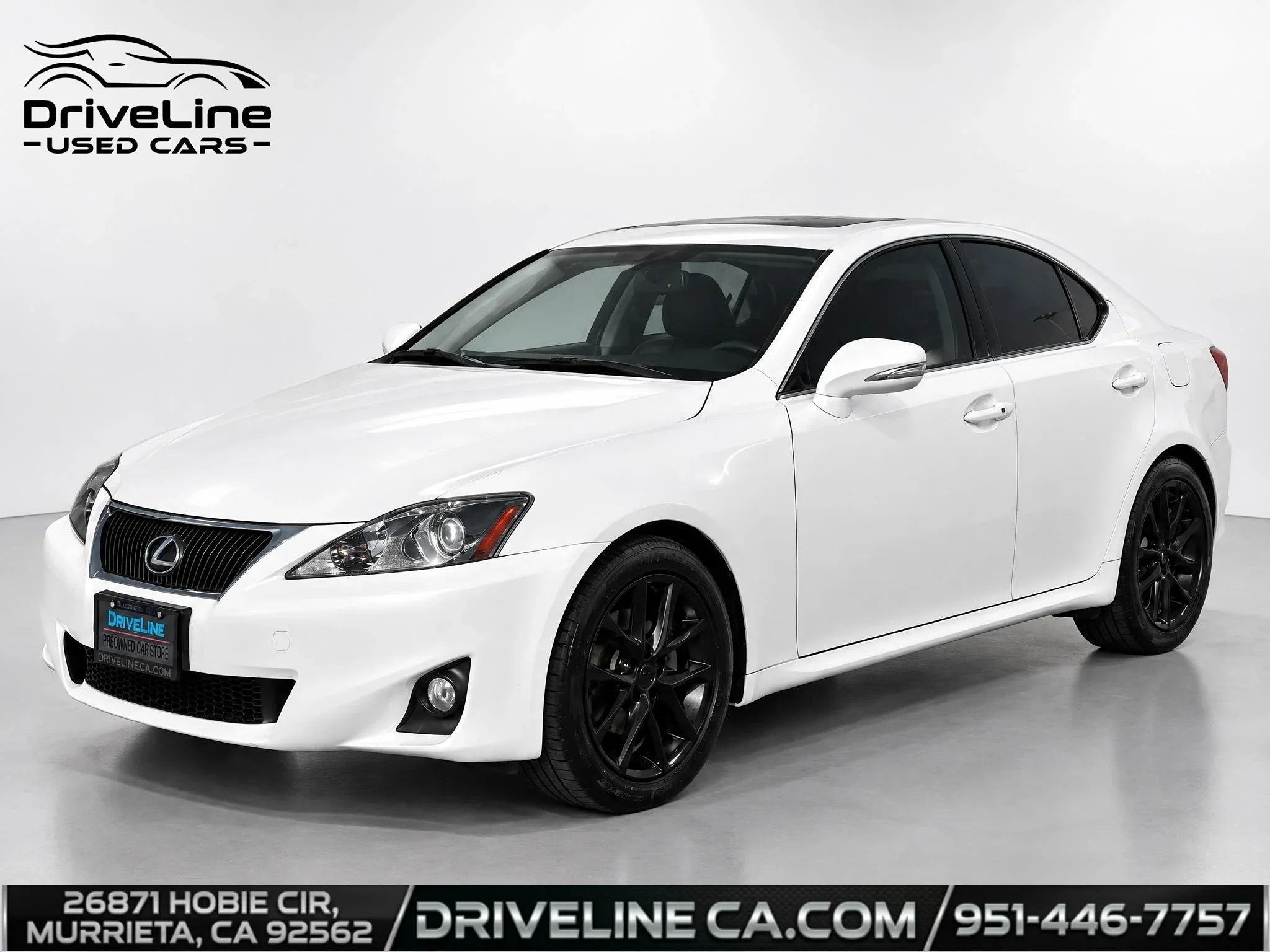 2012 Lexus IS