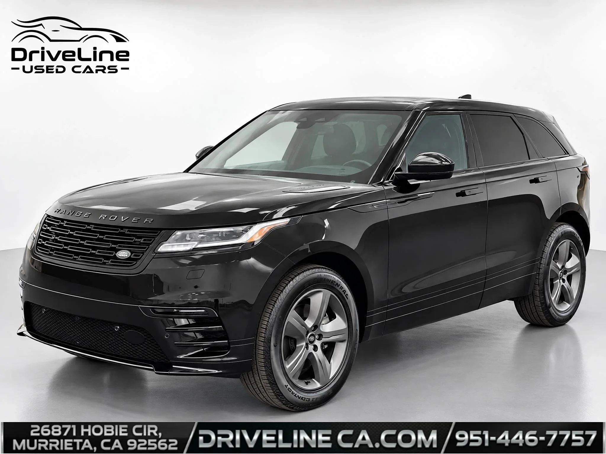2025 Land Rover Range Rover Velar