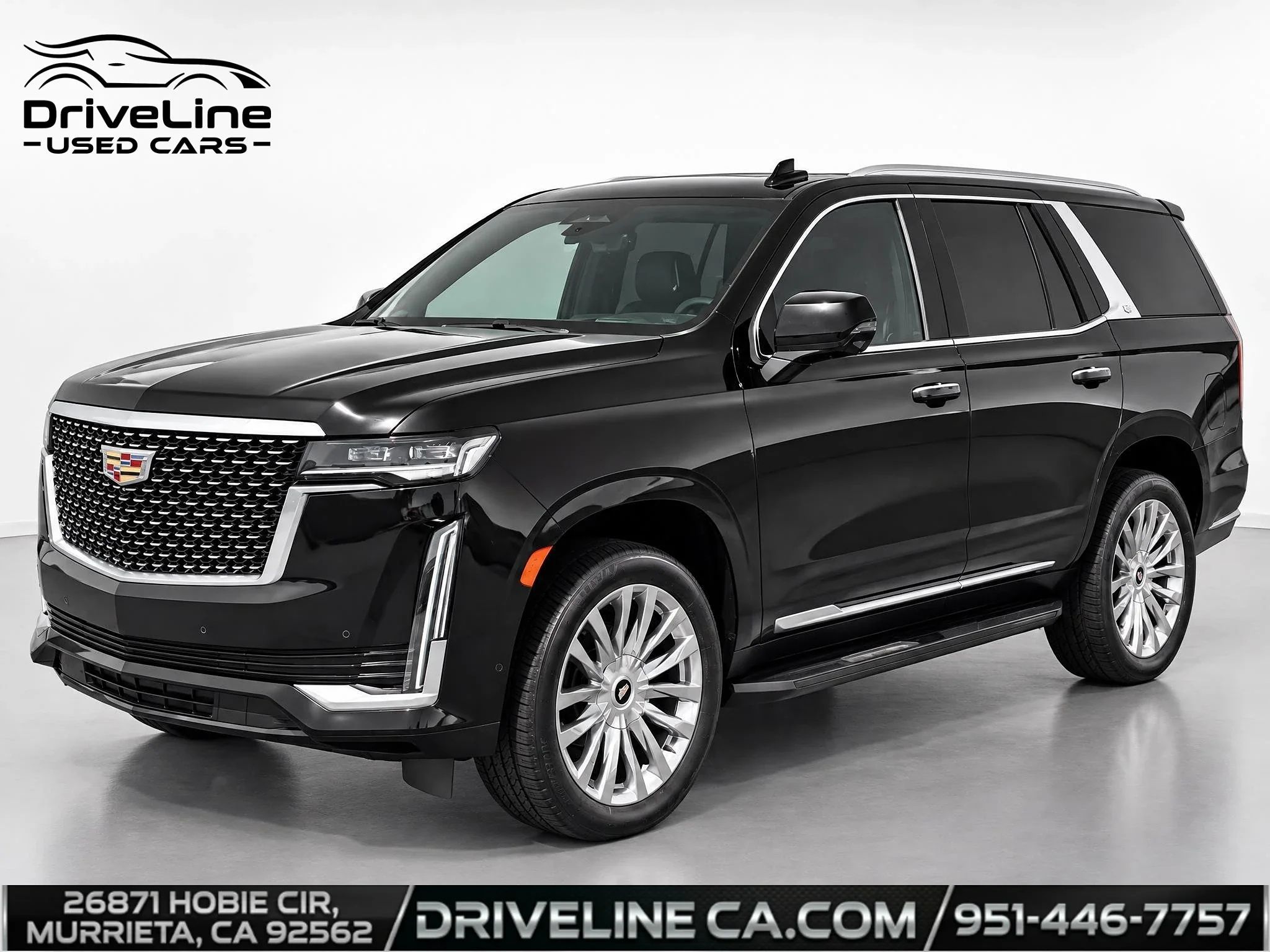 2023 Cadillac Escalade