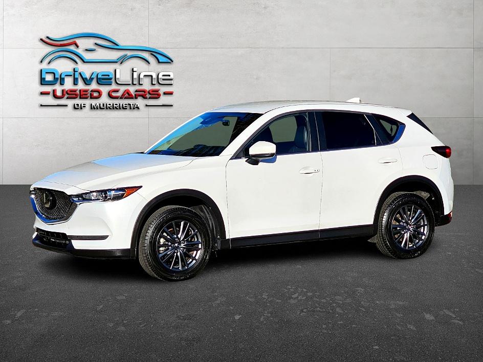 2021 Mazda CX-5 Touring
