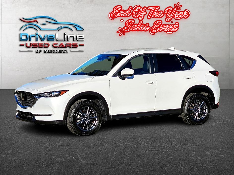 2021 Mazda CX-5 Touring's photo