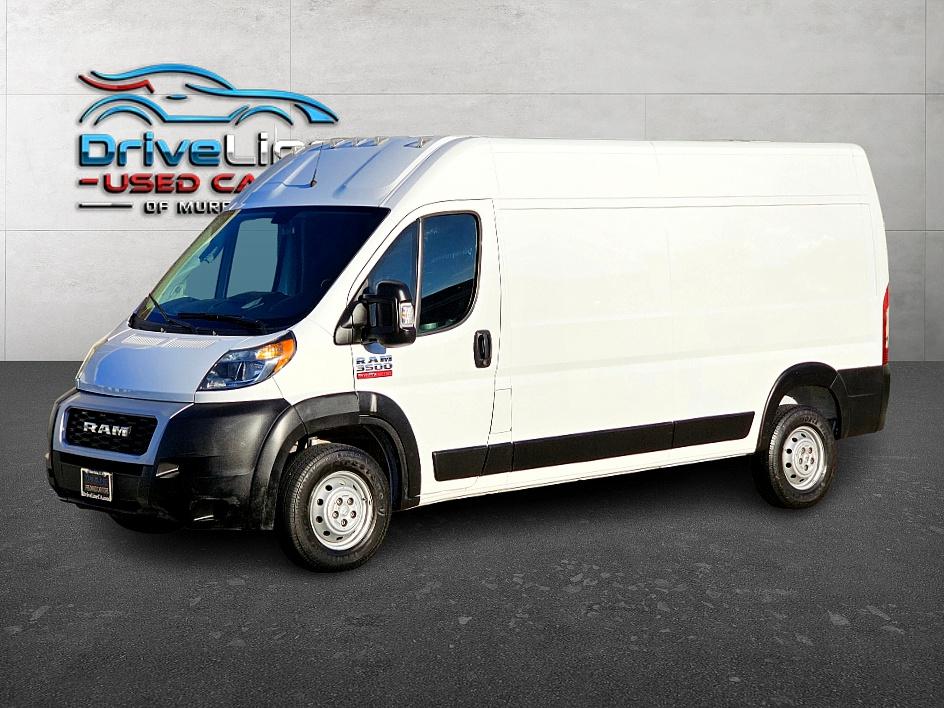 2021 RAM ProMaster Cargo Van Base