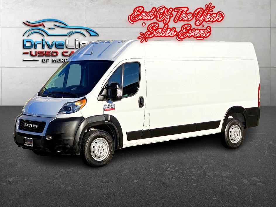2021 RAM ProMaster Cargo Van Base's photo