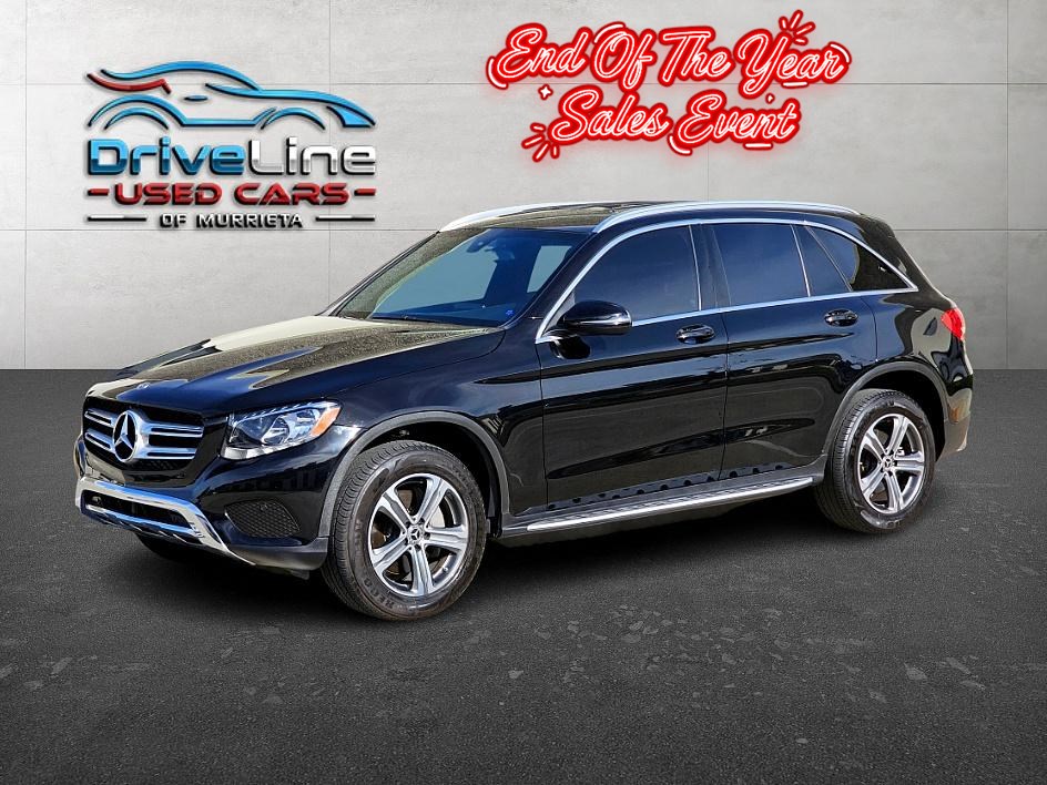 2019 Mercedes-Benz GLC GLC300's photo