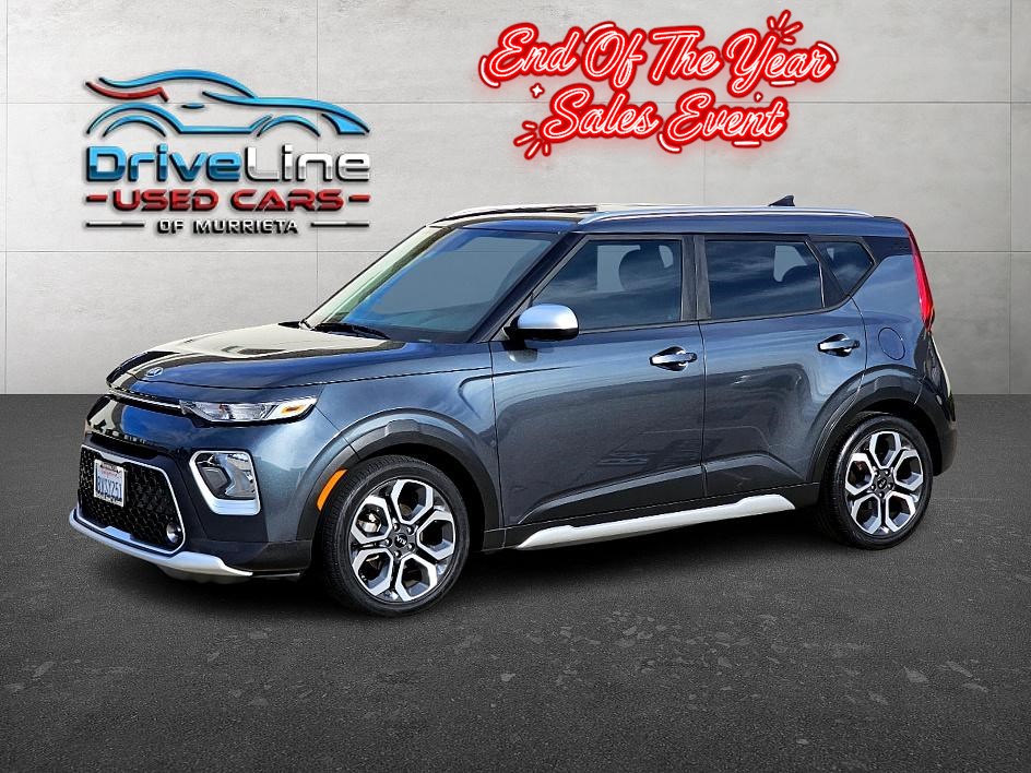 2021 Kia Soul X-Line's photo