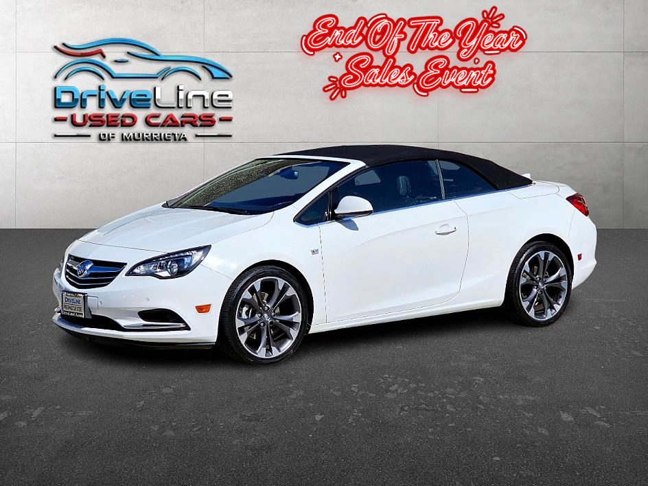 2019 Buick Cascada Premium's photo