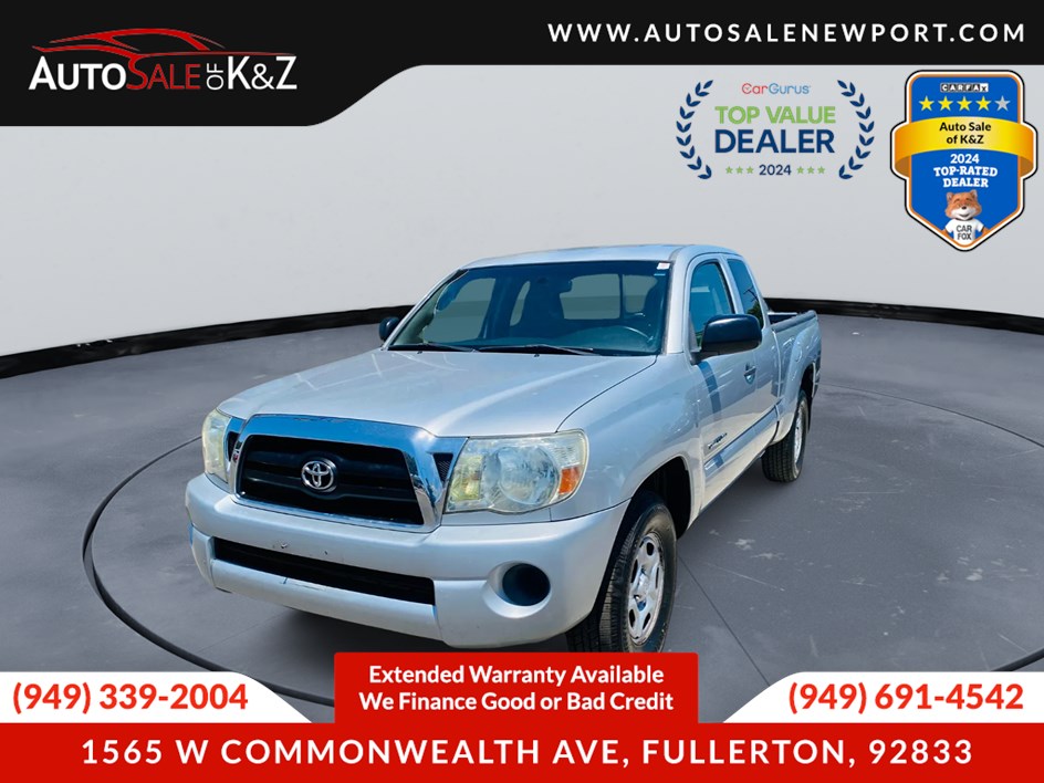 2008 Toyota Tacoma