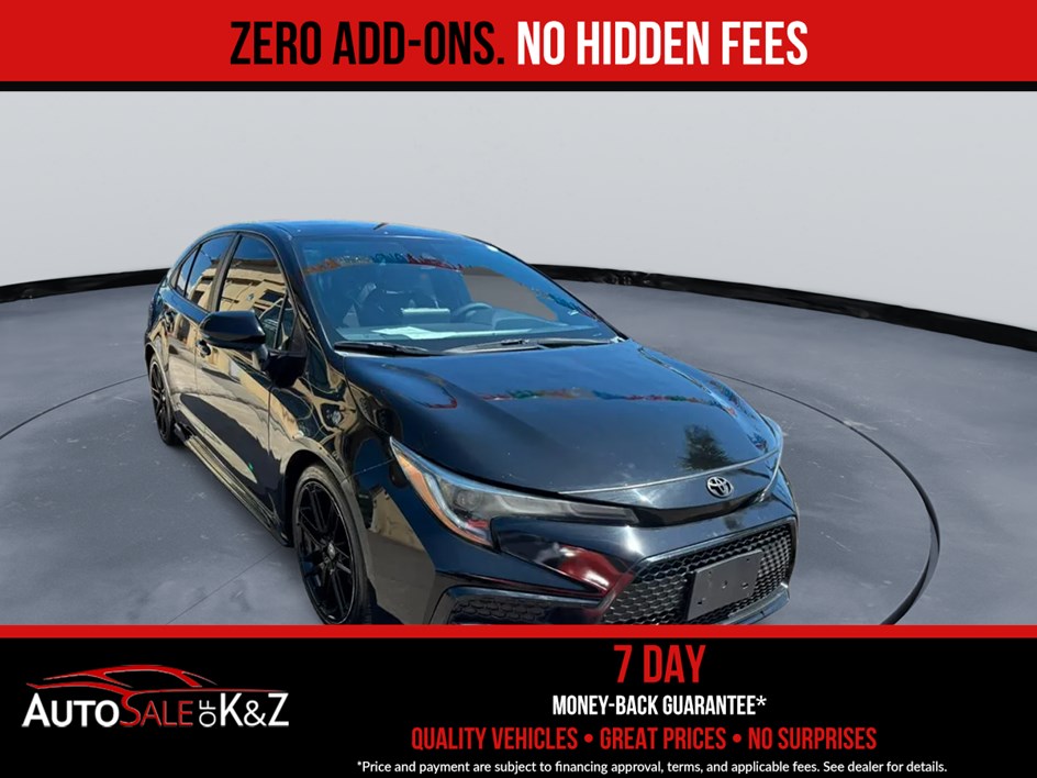 2022 Toyota Corolla