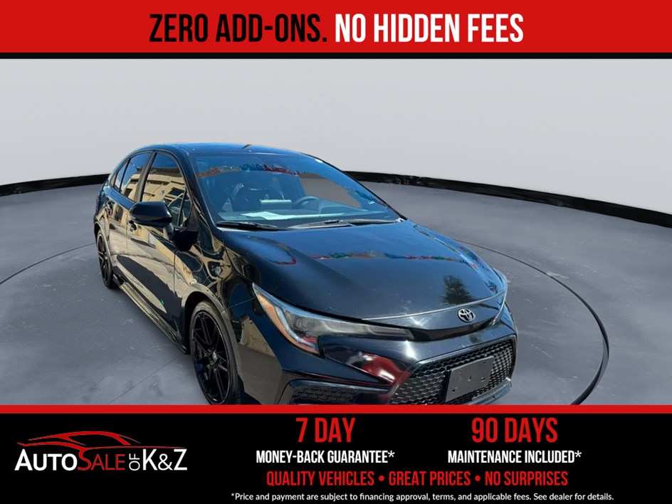 2022 Toyota Corolla