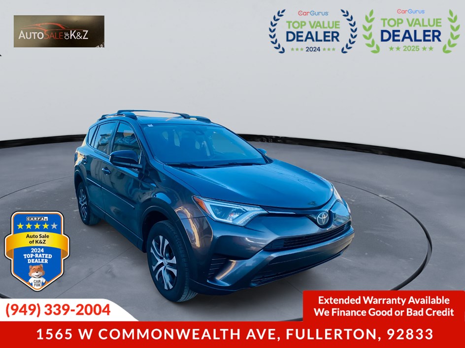 2018 Toyota RAV4