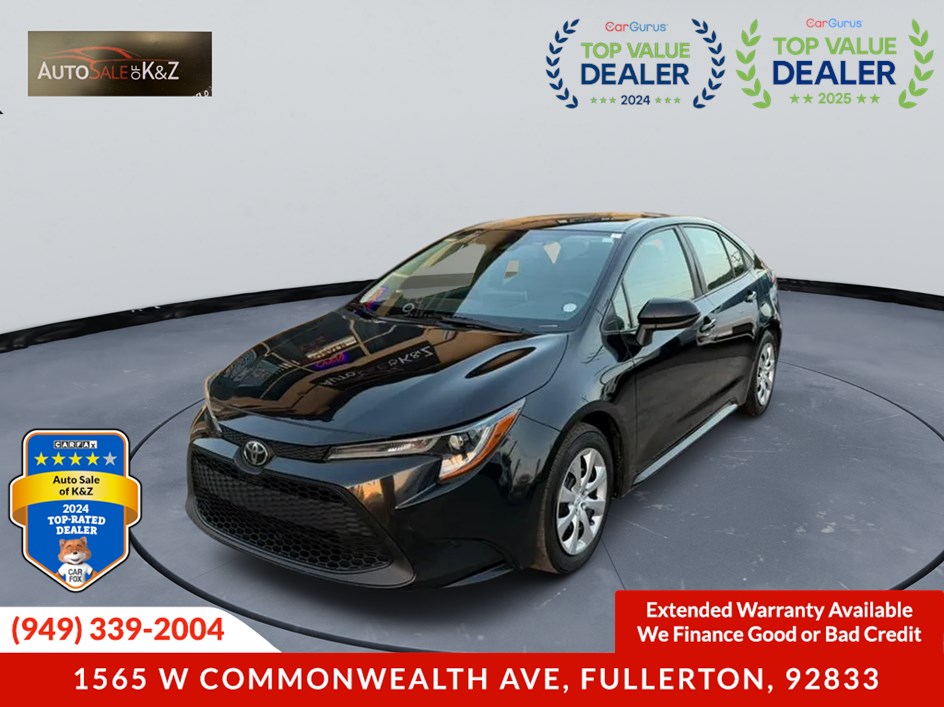 2021 Toyota Corolla