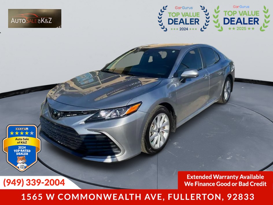 2024 Toyota Camry