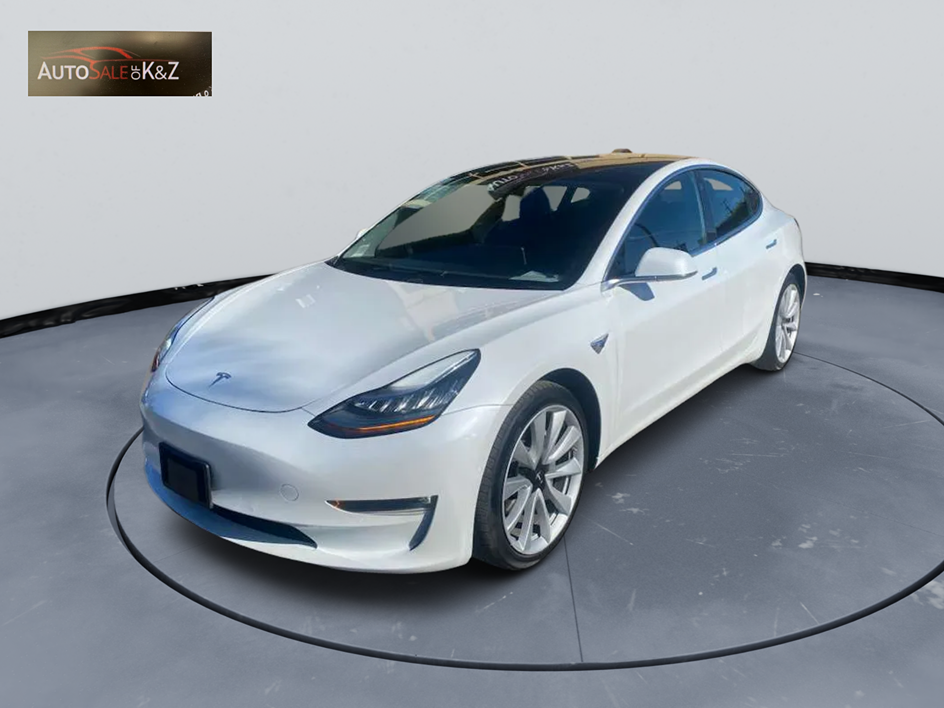 2020 Tesla Model 3 Base